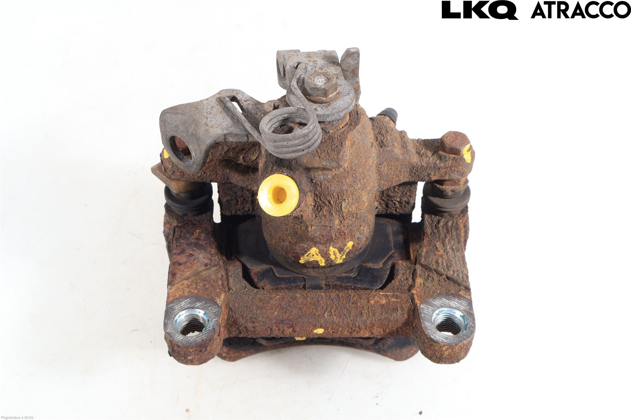 Renault TRAFIC/E-TECH 15- Bremsecaliper Bak Venstre