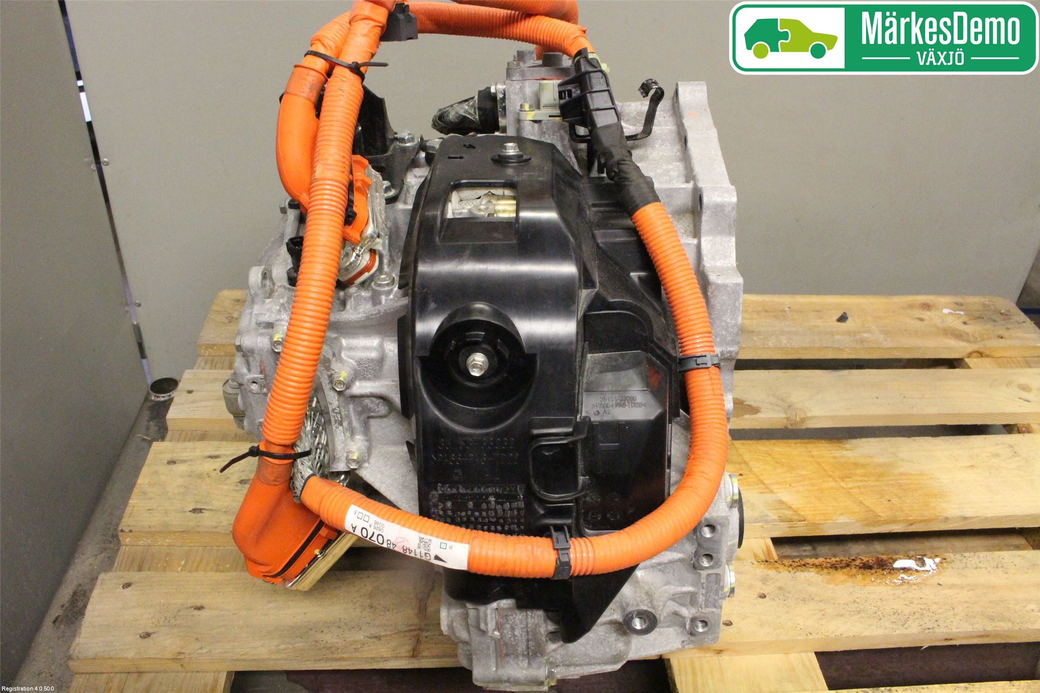 Toyota RAV4 13-18 Gearkasse Automat