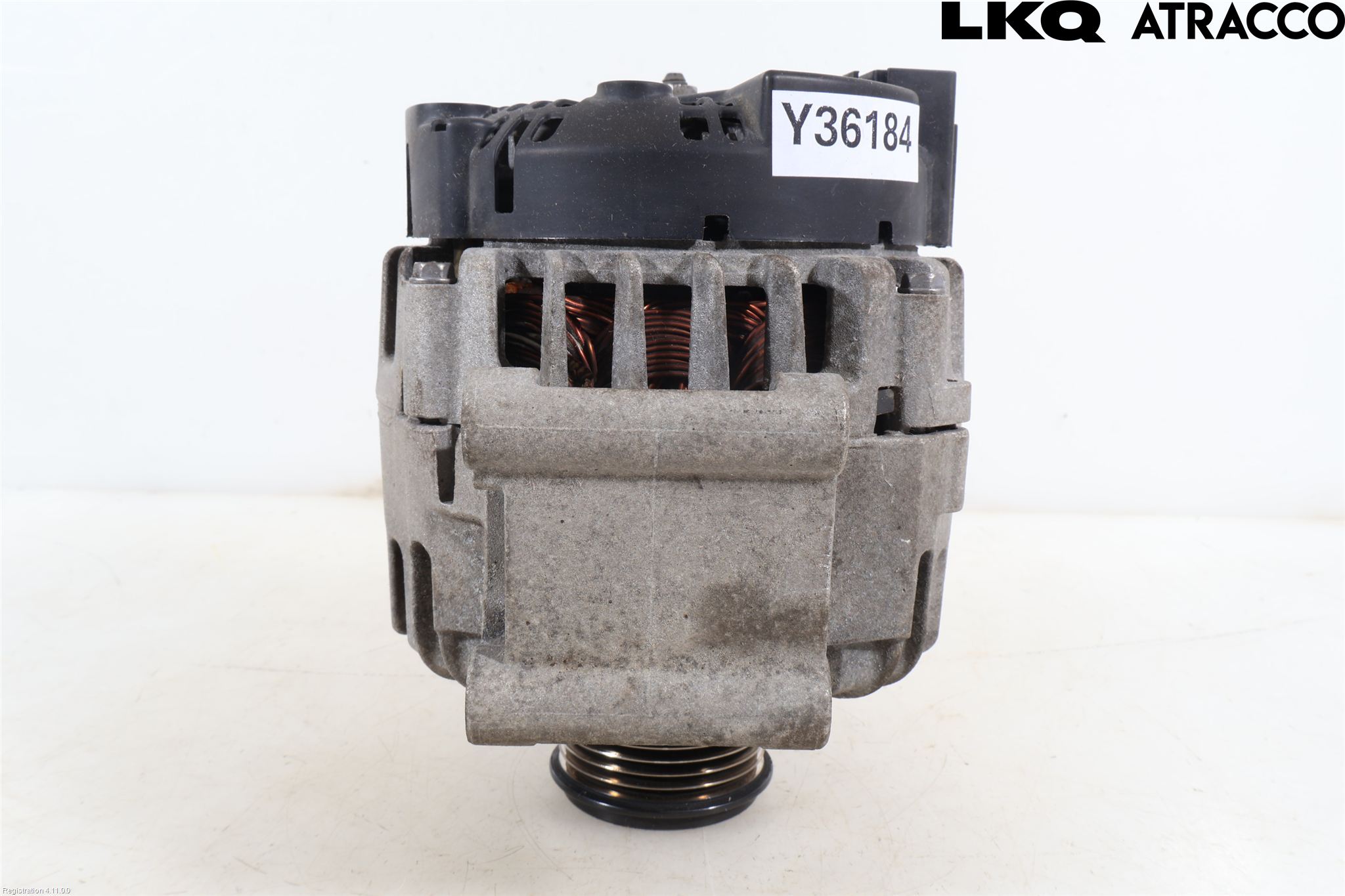 Audi A4/S4 08-11 Dynamo