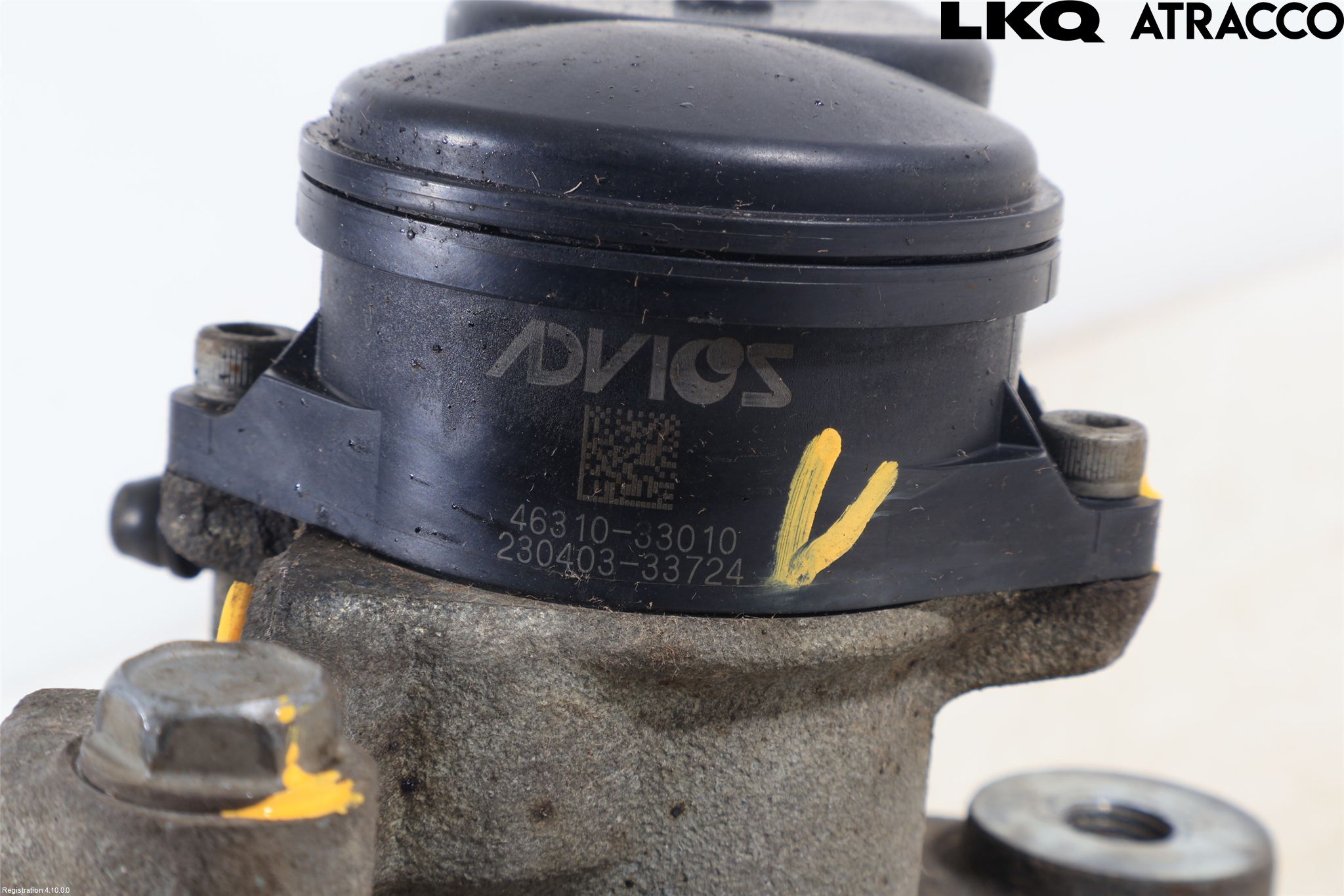 Toyota RAV4 19- Bremsecaliper Bak Venstre