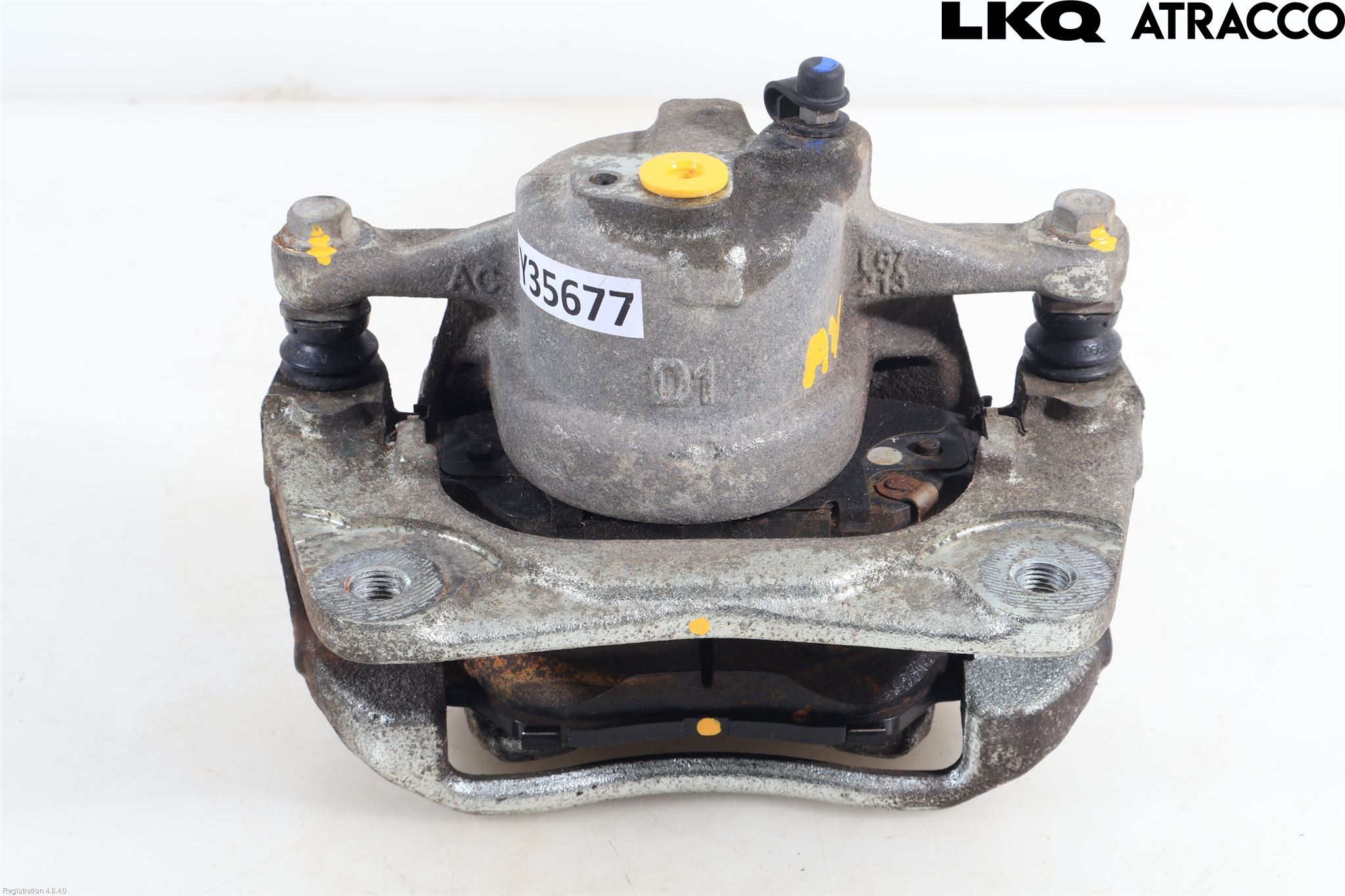 Toyota C-HR 16-23 Bremsecaliper Foran Høyre