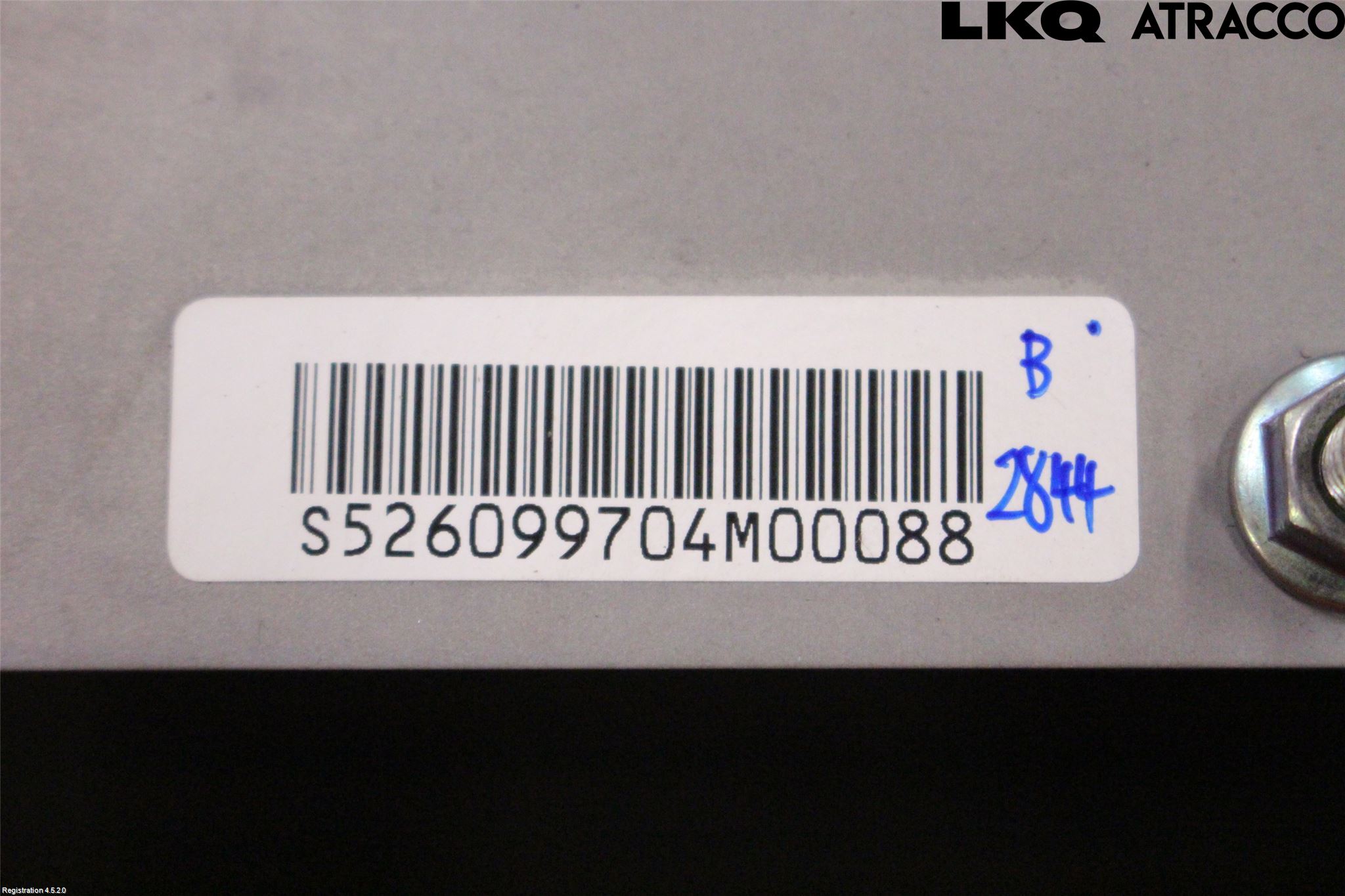 Hyundai IONIQ AE 17-22 Hybrid Batteri