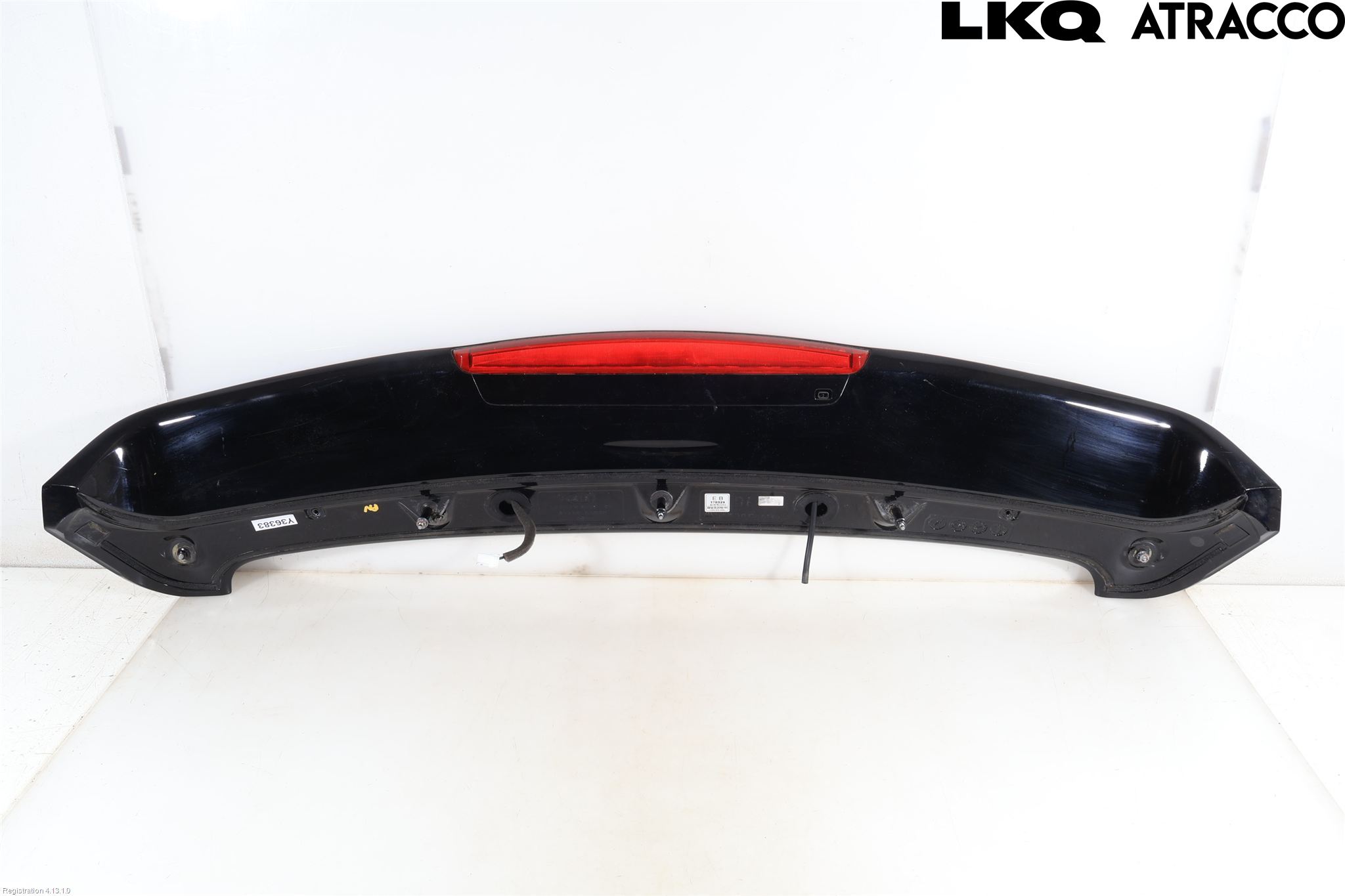 Kia NIRO (DE) 17-22 Spoiler Bakluke