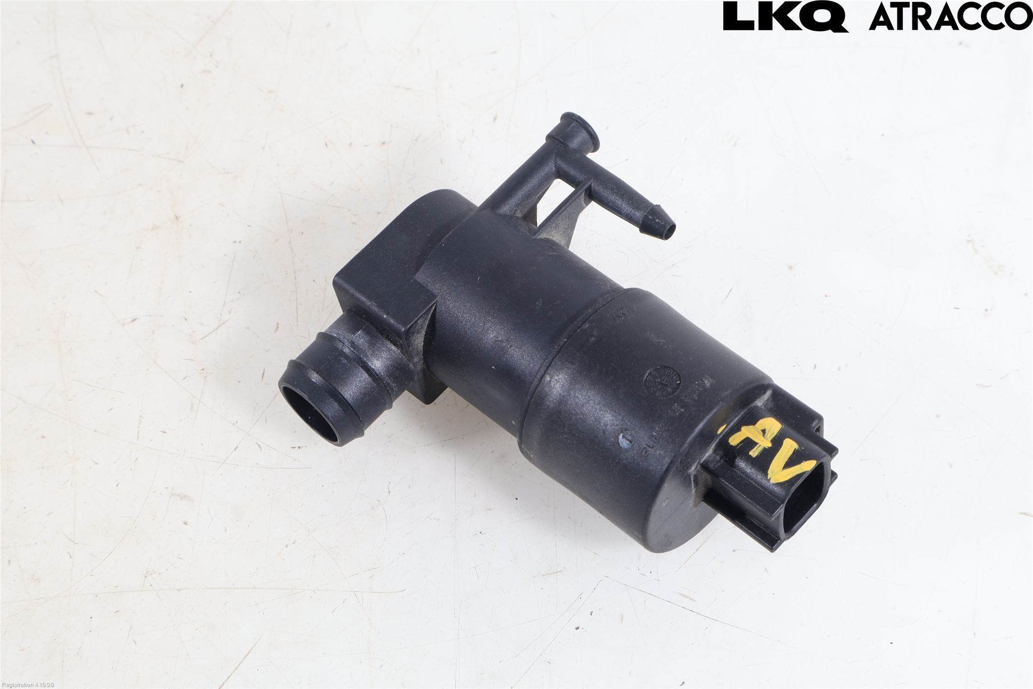 Toyota YARIS XP130 15-20 Spylerpumpe Bakluke