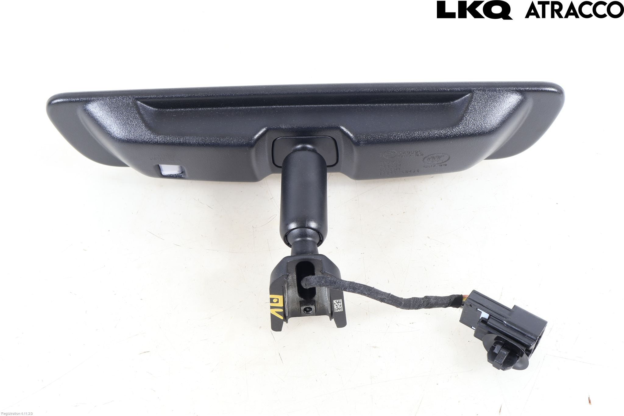 Lexus NX 340h/450h+ 21- Speil Innvendig El