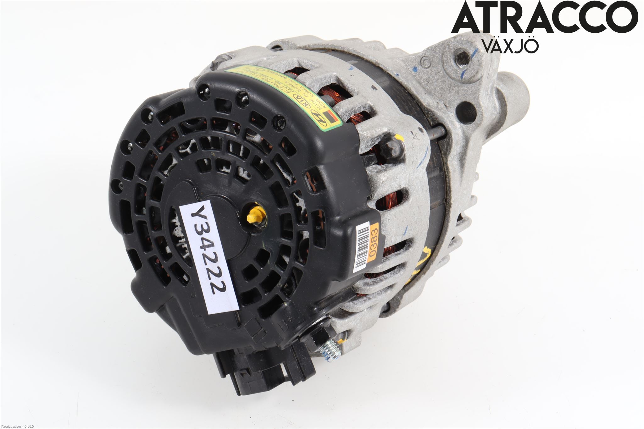 Hyundai i30 PD 17- Dynamo