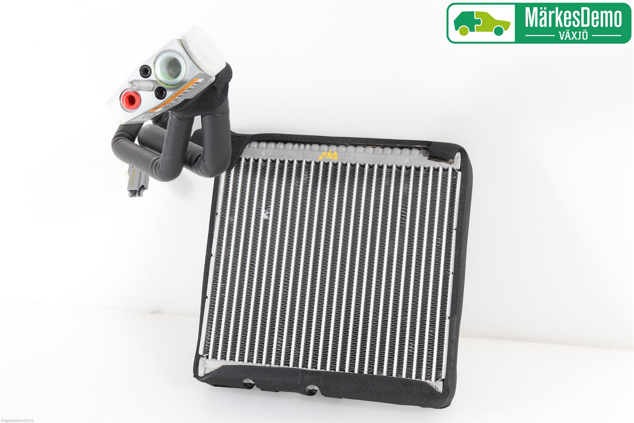Ford FIESTA (VII) 18-23 Varme Ac Fordamper (Inni Bilen