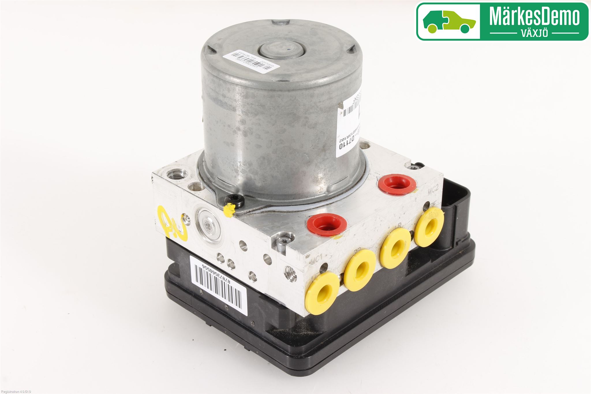 Hyundai TUCSON 05- Abs Hydraulikkaggregat