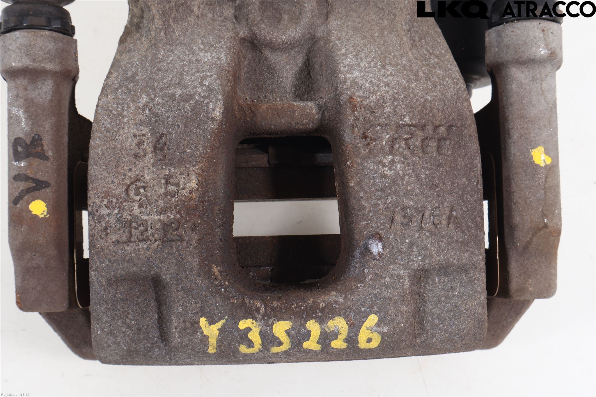 Honda HR-V 21- Bremsecaliper Bak Venstre