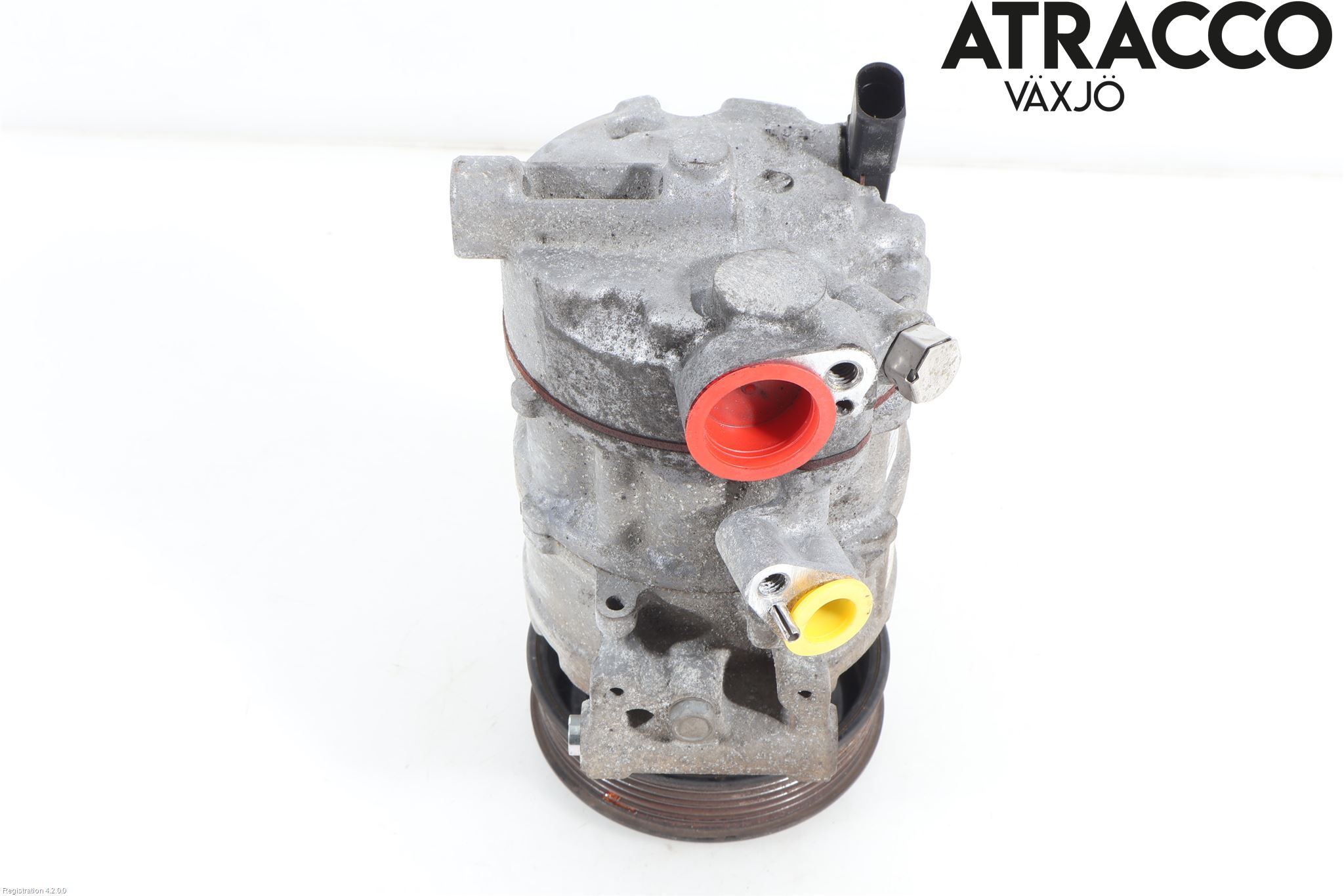 Volkswagen VW GOLF / E-GOLF VII 13-20 Varme Ac Kompressor