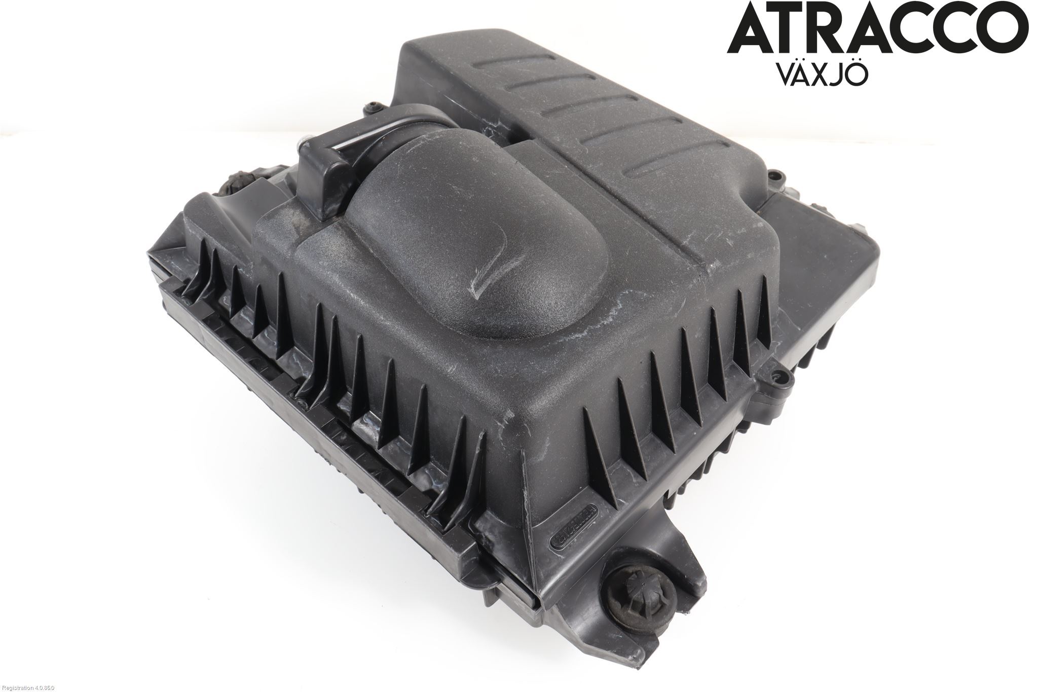 Opel VIVARO 01-14 Luftfilter Boks