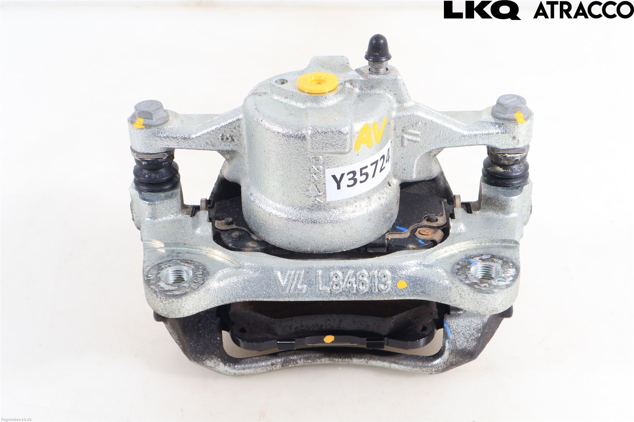 Toyota YARIS CROSS XP21 21- Bremsecaliper Foran Høyre
