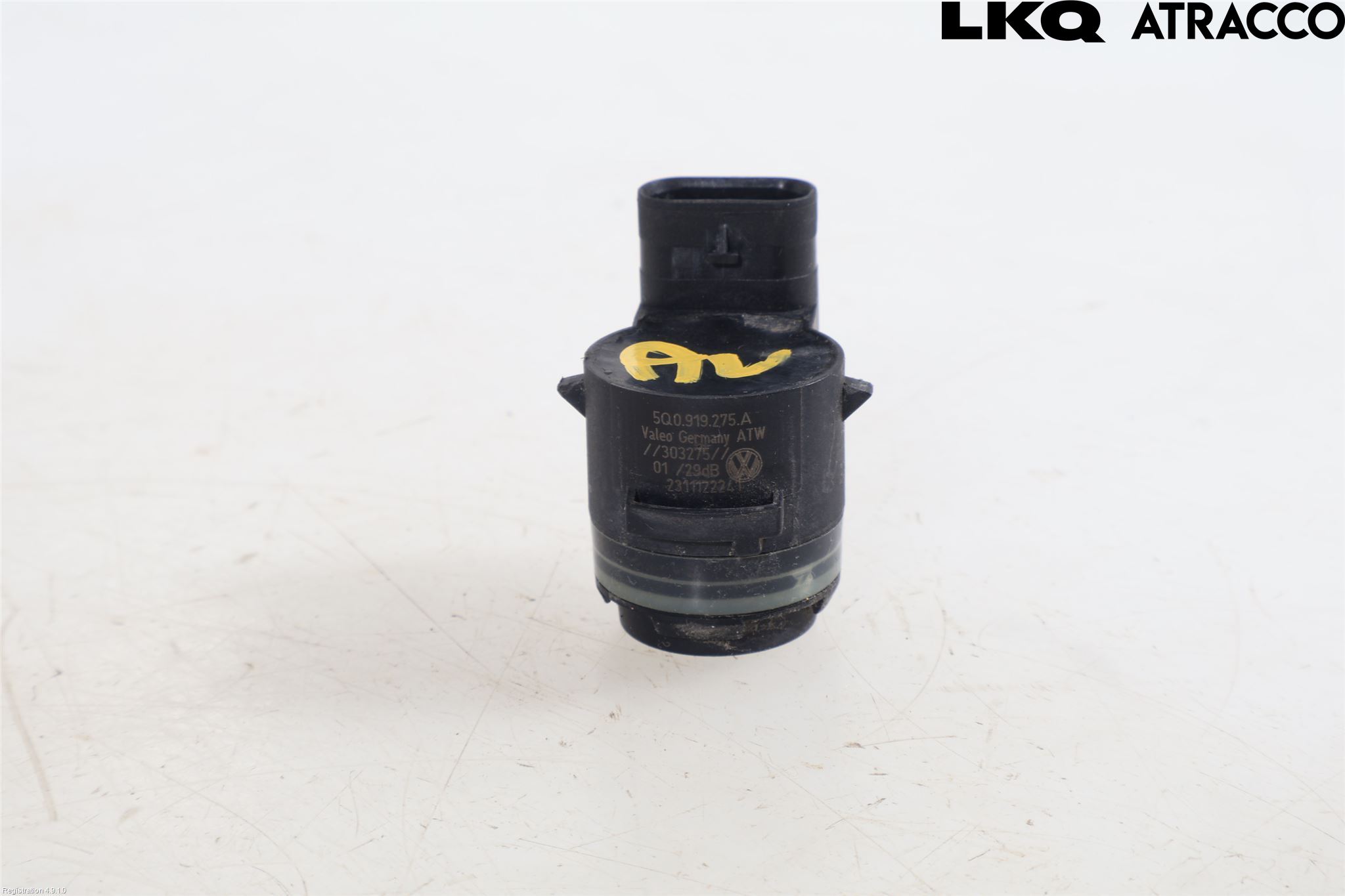 Seat LEON 13-20 Sensor Parkering Front