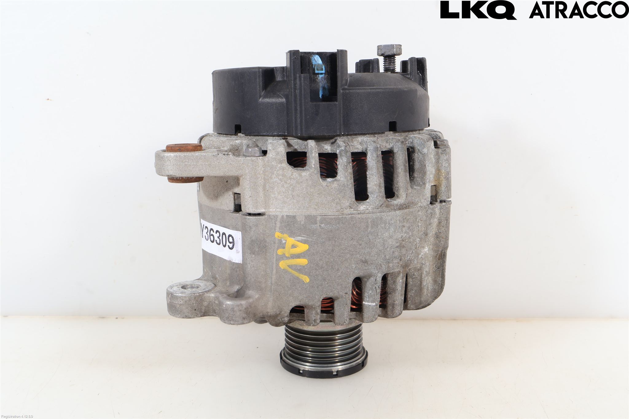 Volkswagen VW TIGUAN 16-24 Dynamo