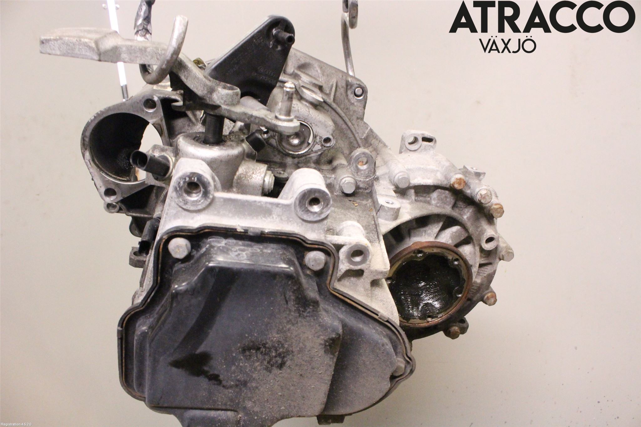 Audi A3/S3 05-13 Gearkasse 5 Trinn