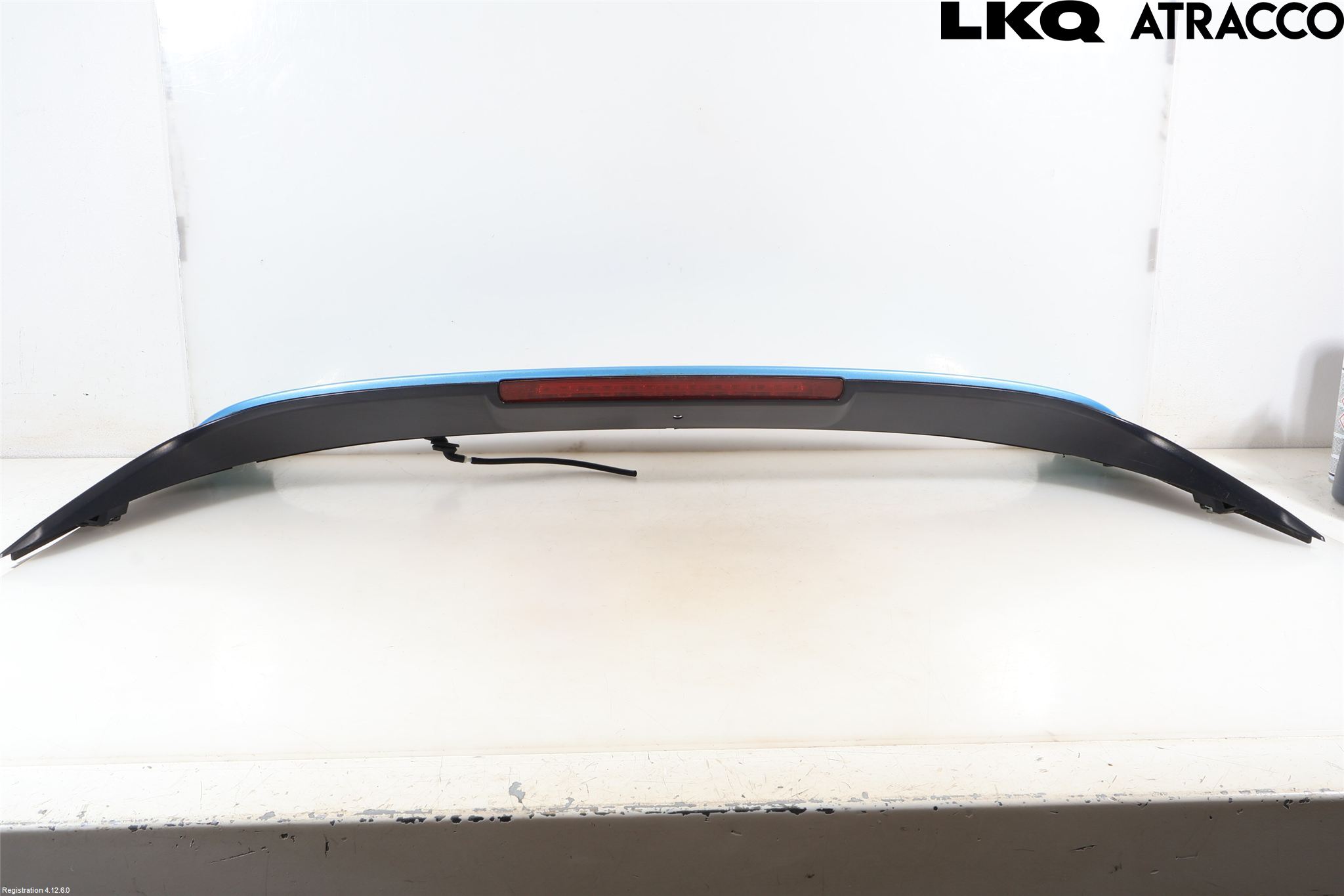 Honda HR-V 21- Spoiler Bakluke