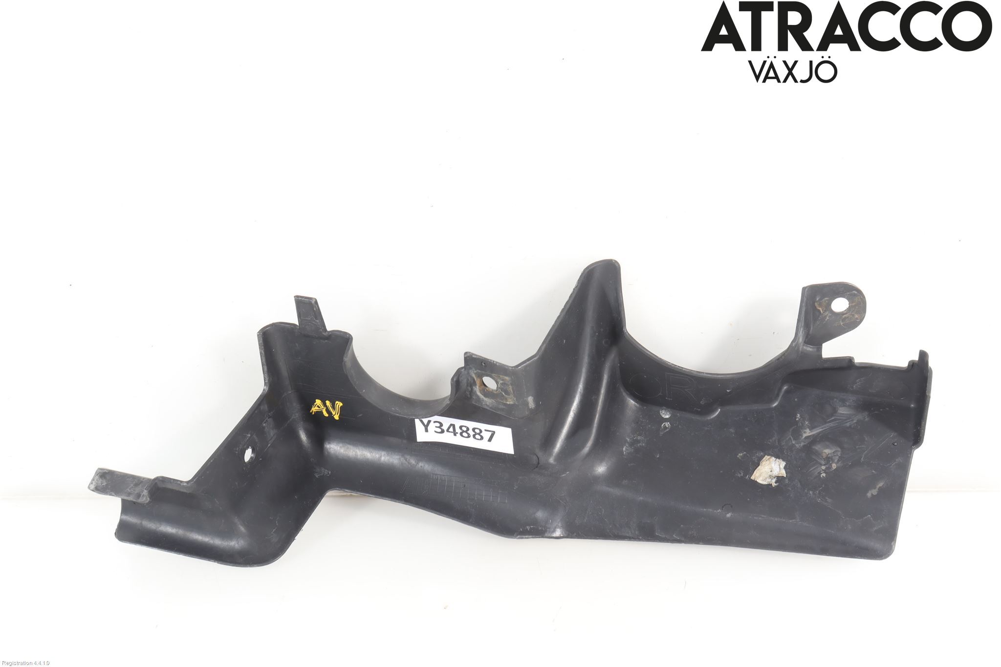 BMW 5 F10/F11/F18 09-17 Tackplast Front