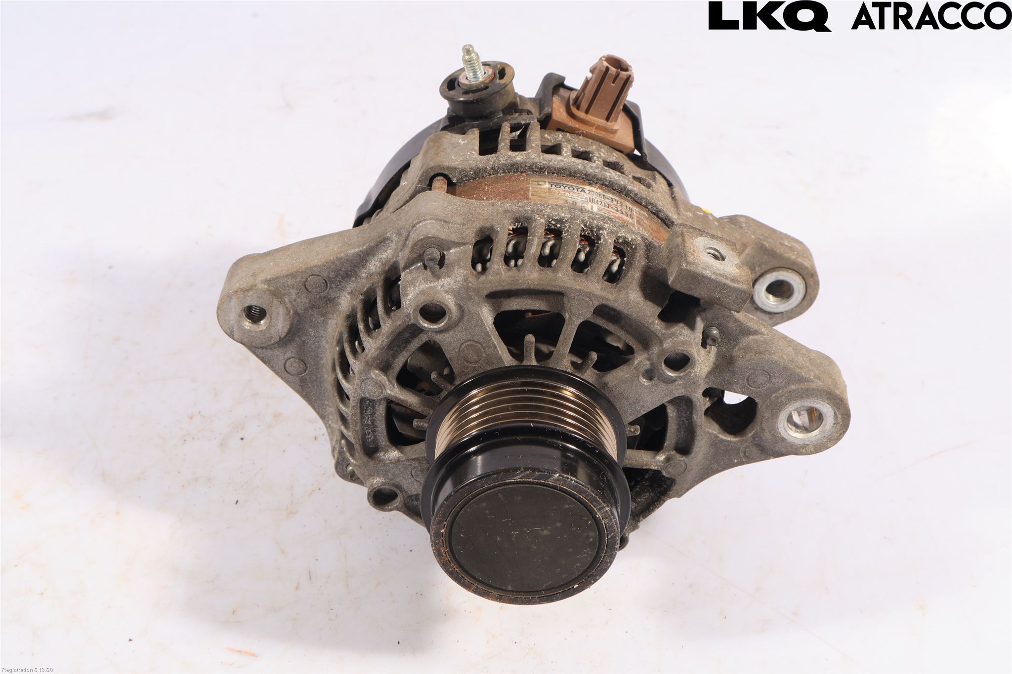 Toyota RAV4 13-18 Dynamo