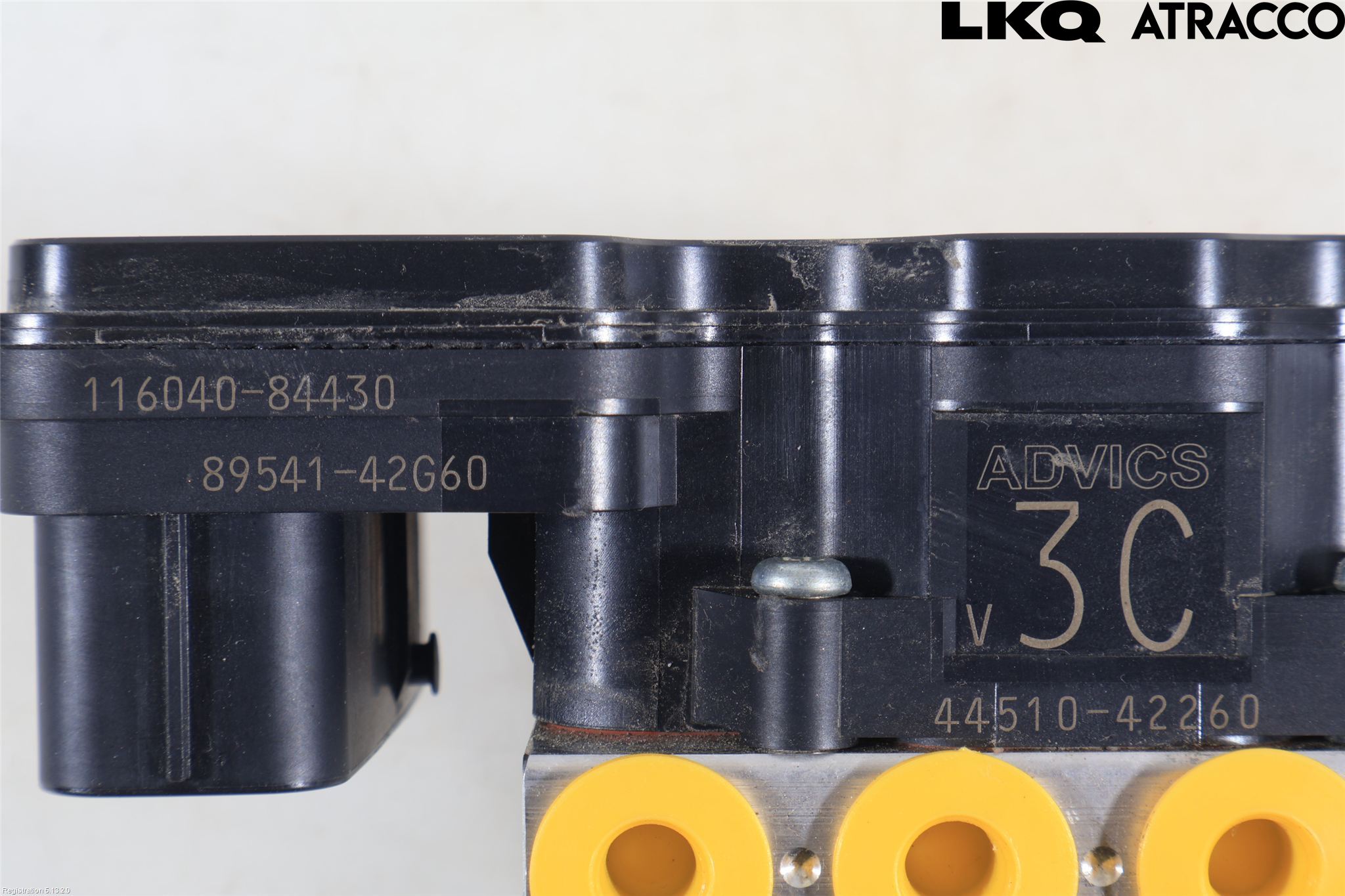 Toyota RAV4 19- Abs Hydraulikkaggregat