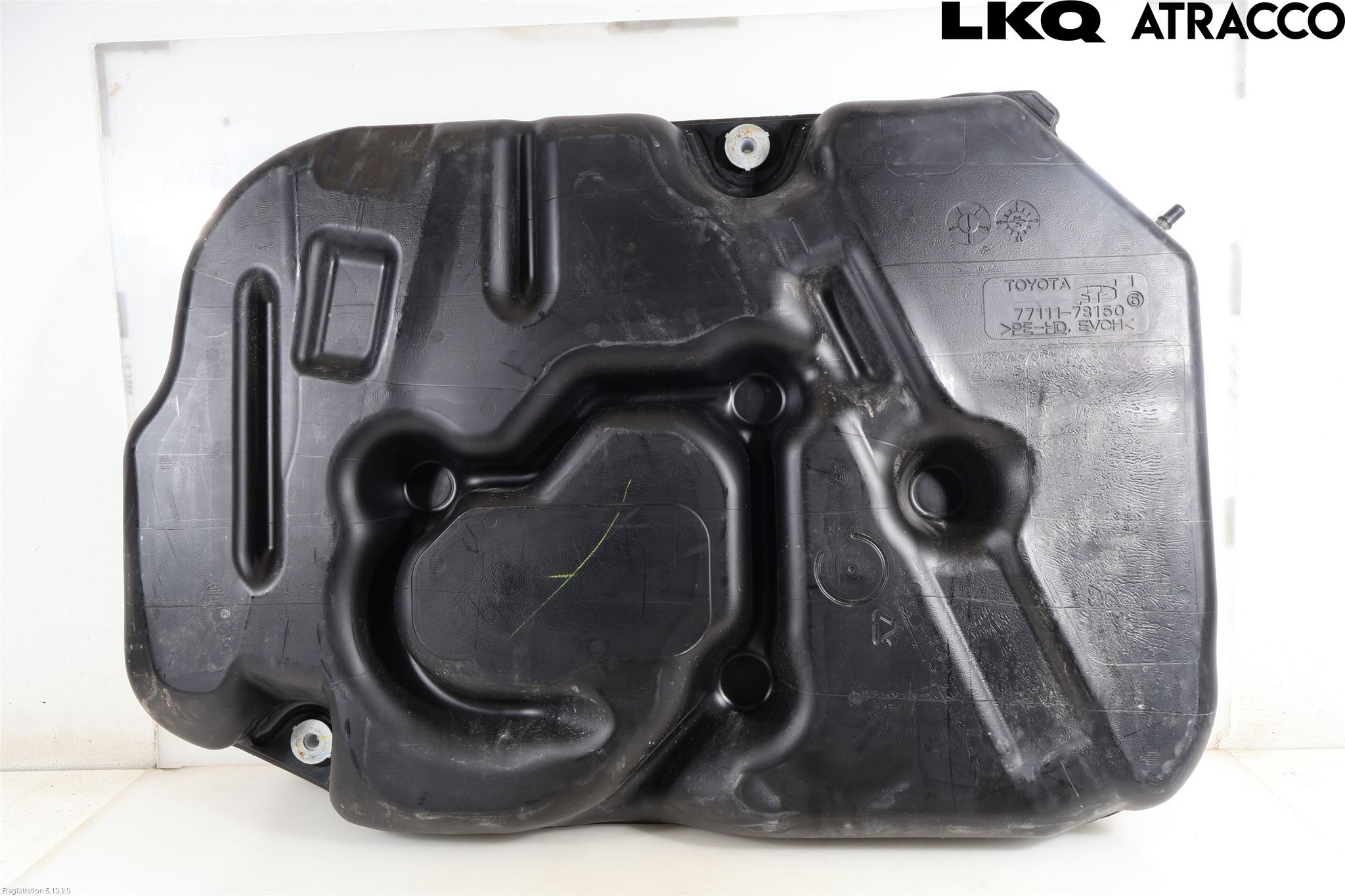 Lexus NX 300h 15-21 Drivstofftank Innsprøytning