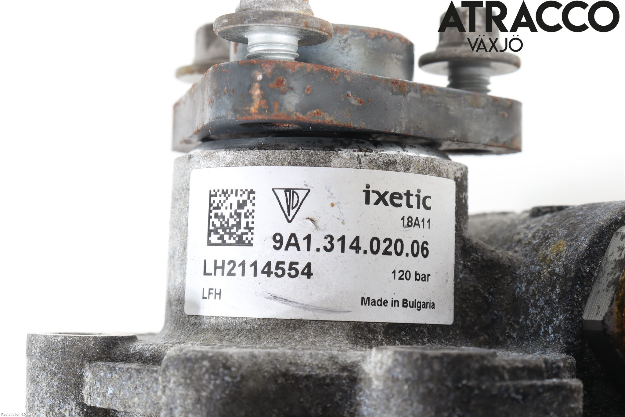 Porsche 911 (997) 05-12 Servo Pumpe