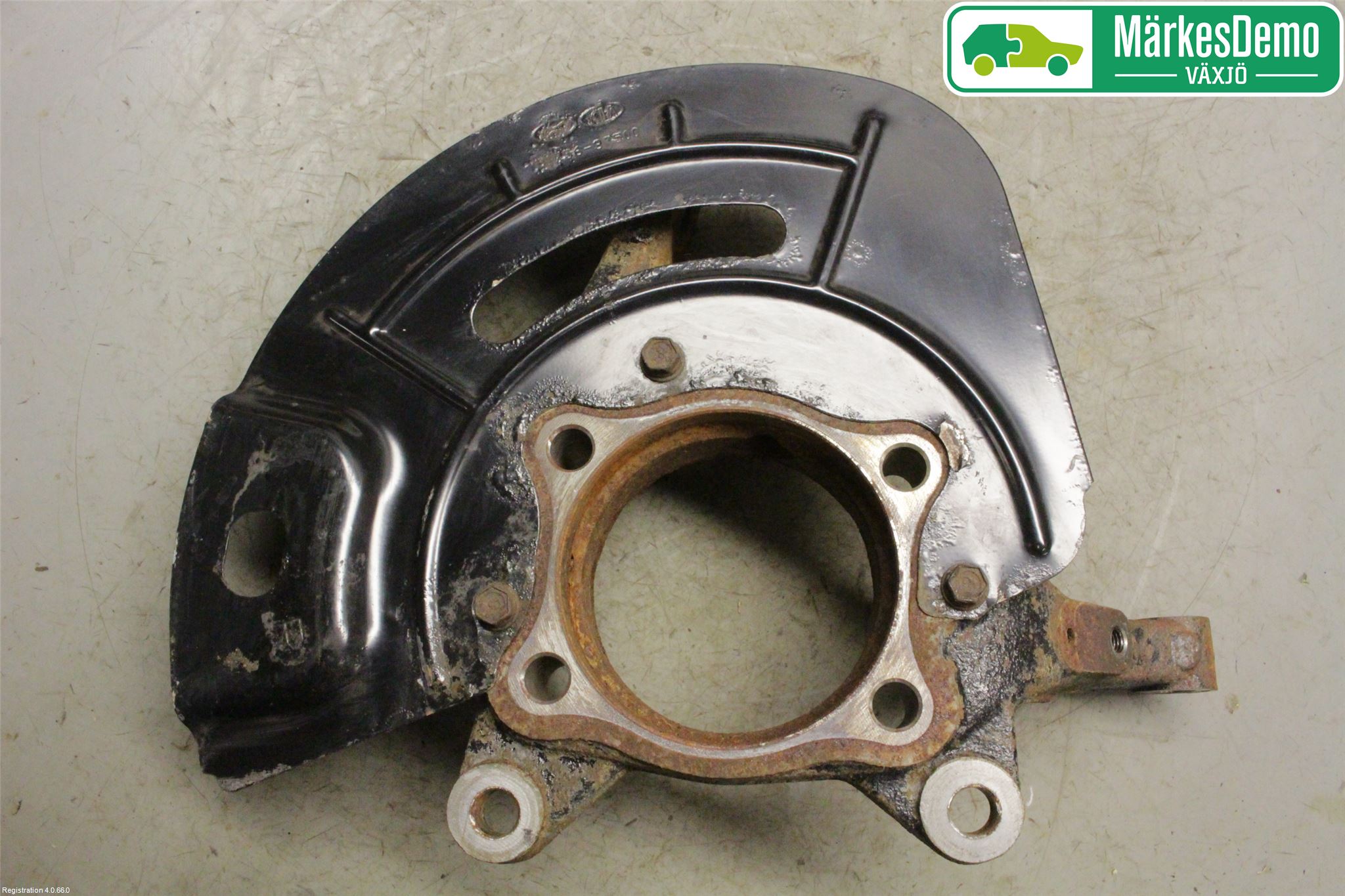 Hyundai i40 08-15 Spindel Hf