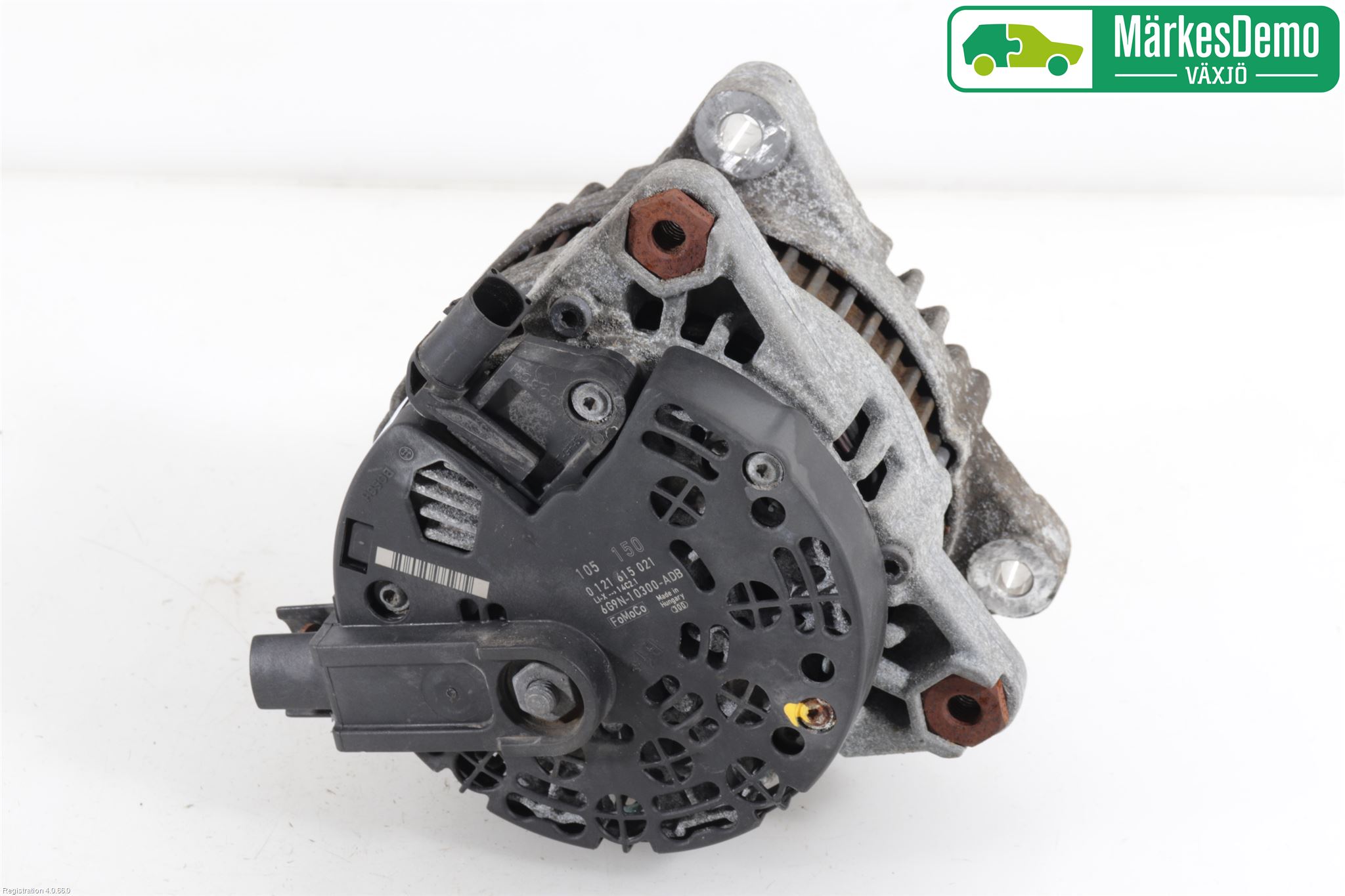 Ford MONDEO 07-15 Dynamo