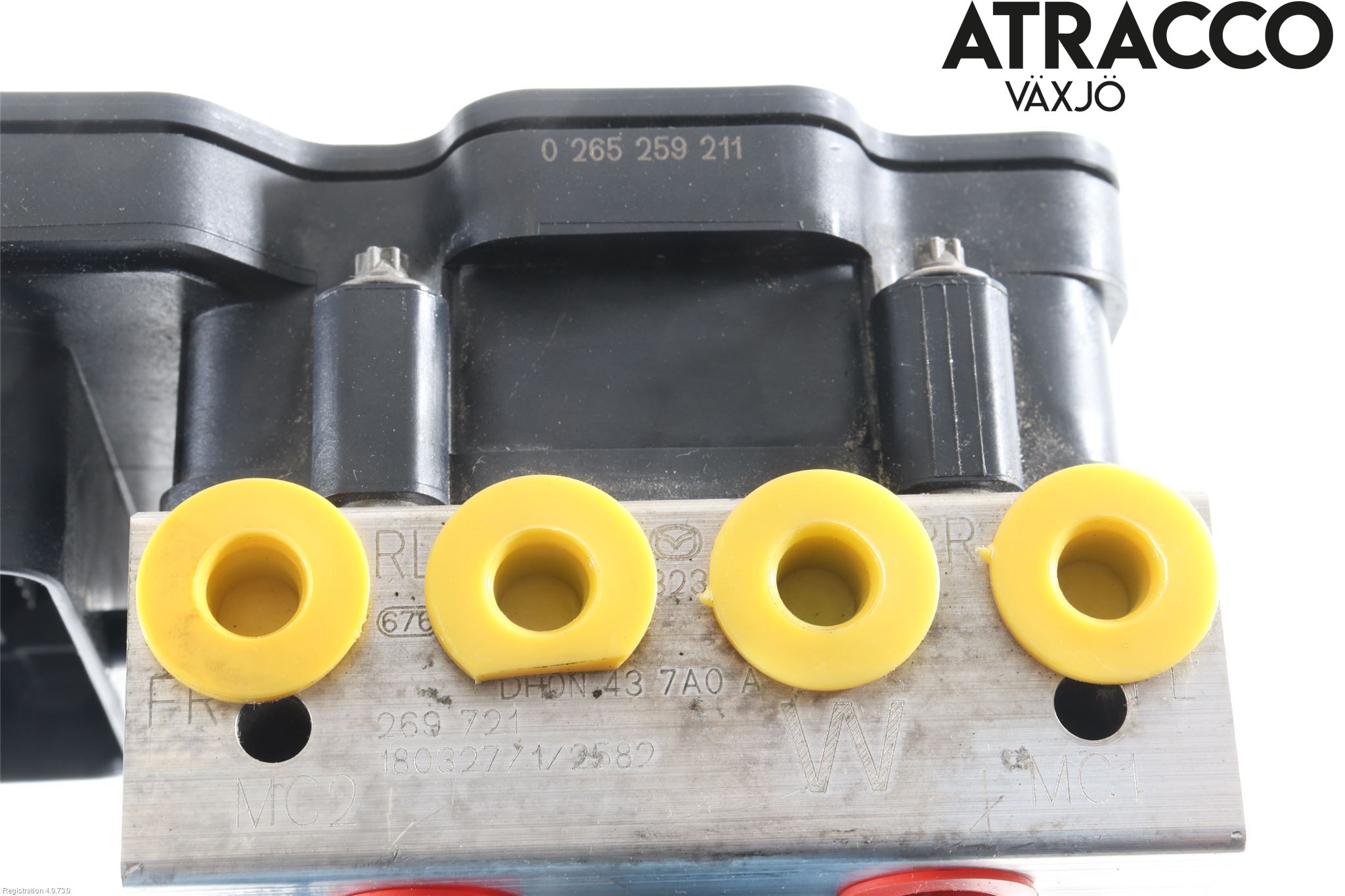 Mazda CX-3 Abs Hydraulikkaggregat