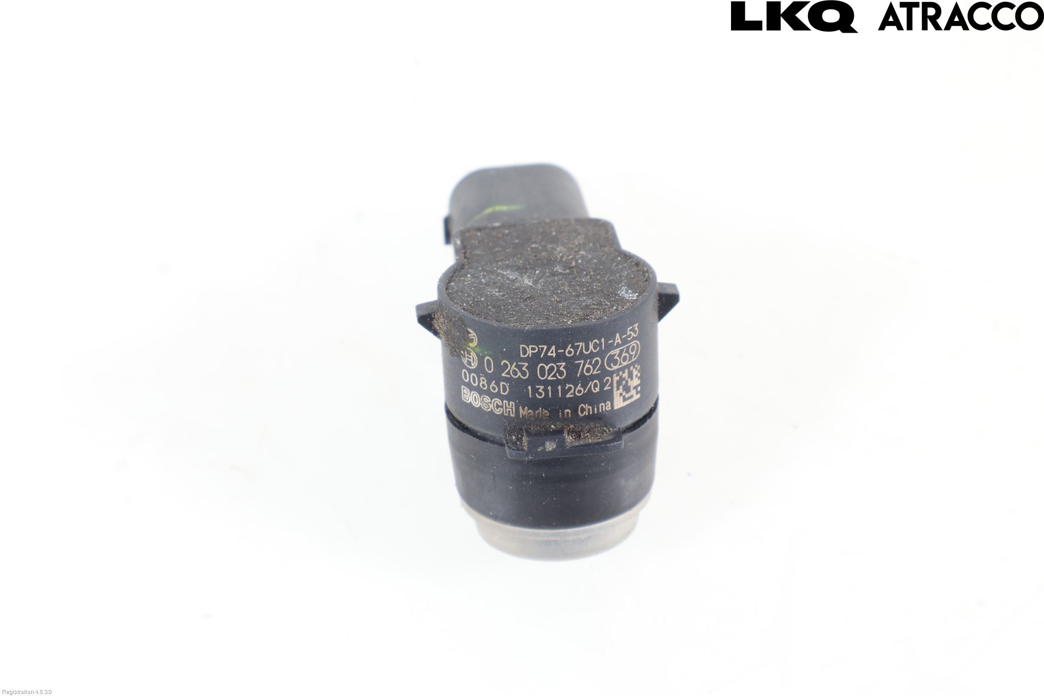 Mazda 2 (DE) 08-15 Sensor Ryggesensor