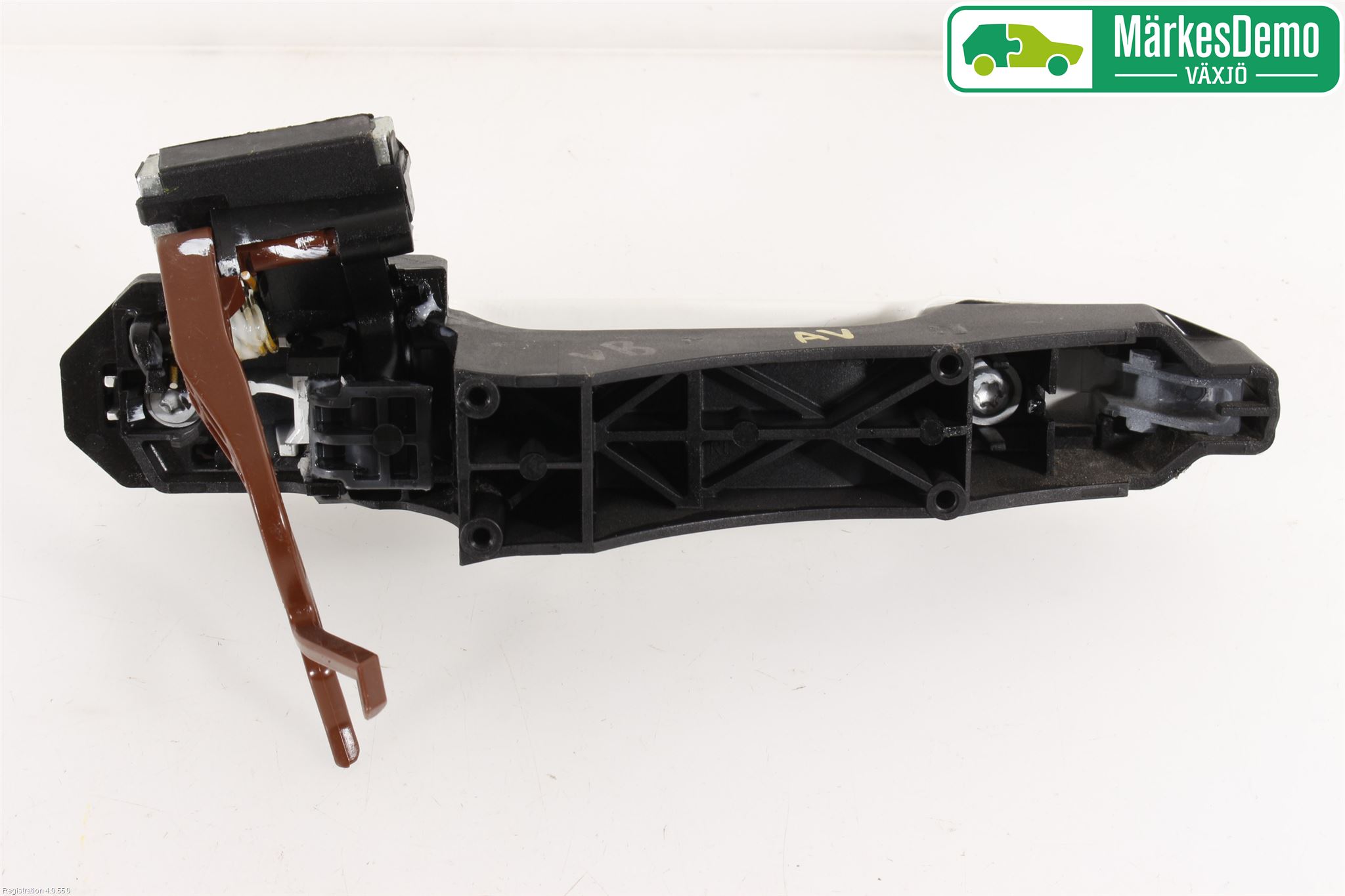 Toyota AYGO 15-21 Dørhandtak Ytre Venstre