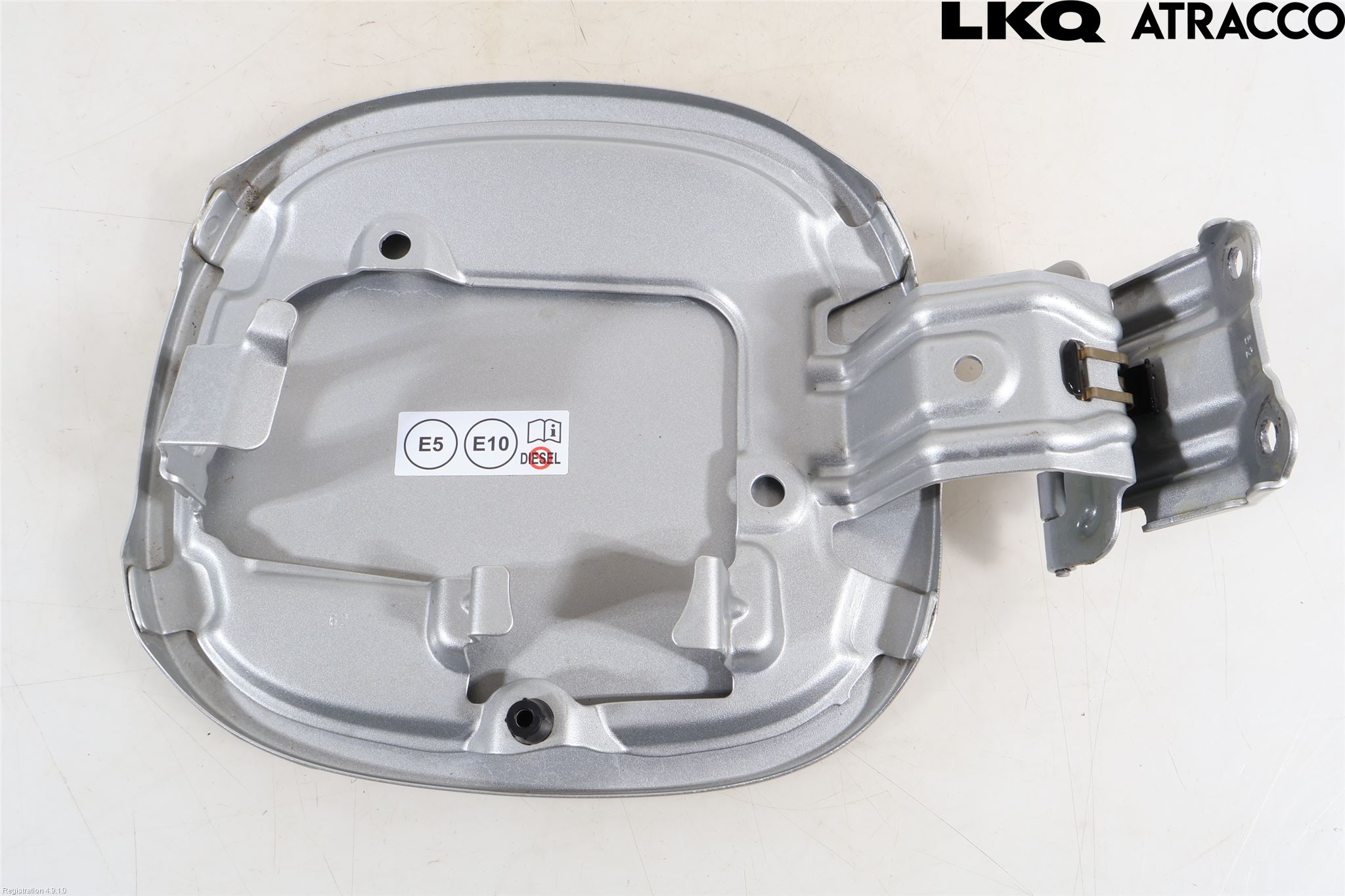 Toyota COROLLA 19- Drivstoff Tankluke