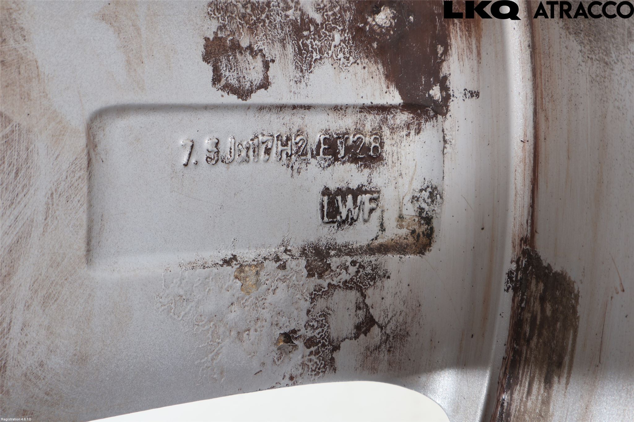 Audi A6/S6 4G 11-18 Felg Aluminium