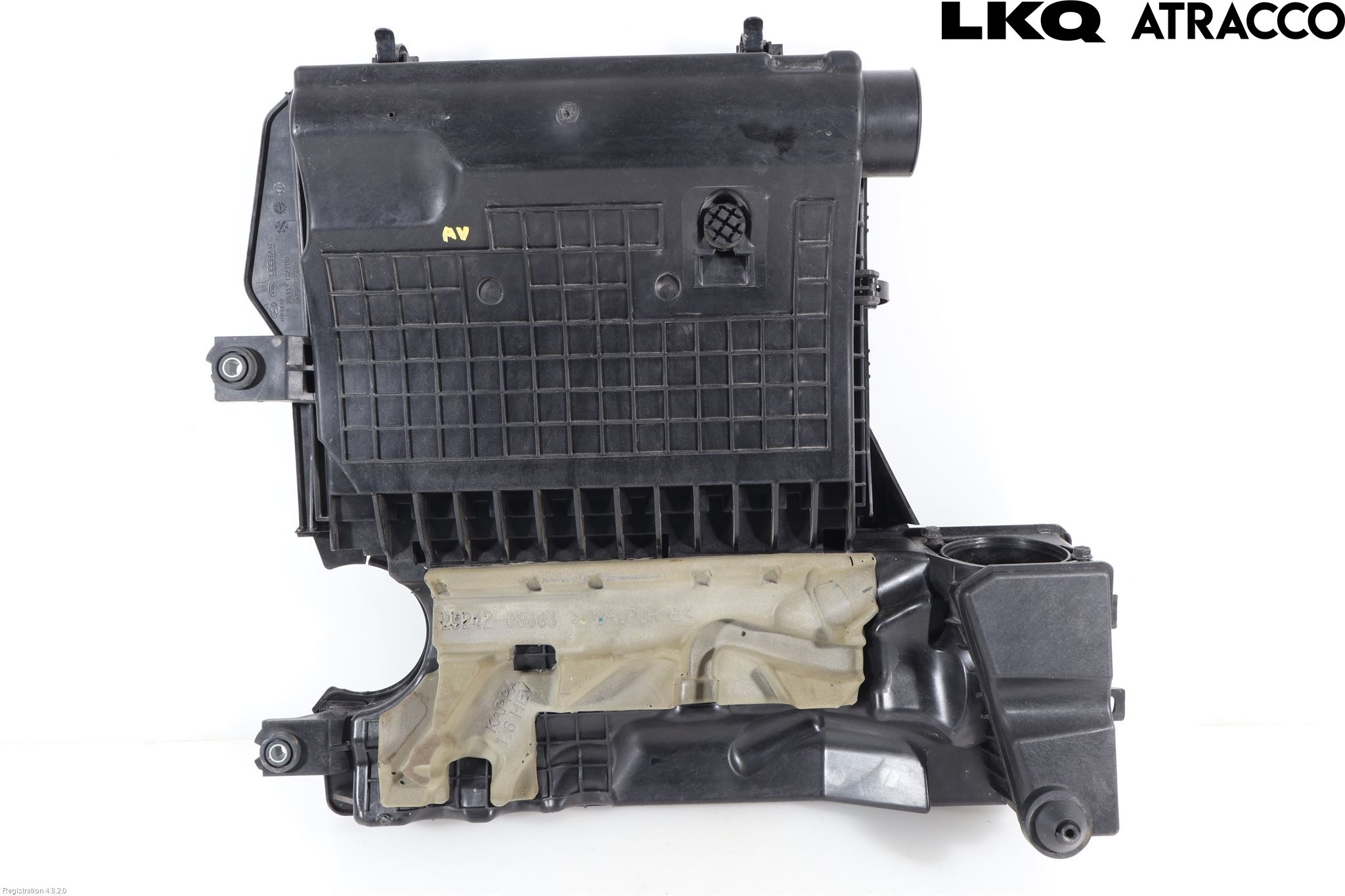 Kia NIRO (DE) 17-22 Luftfilter Boks