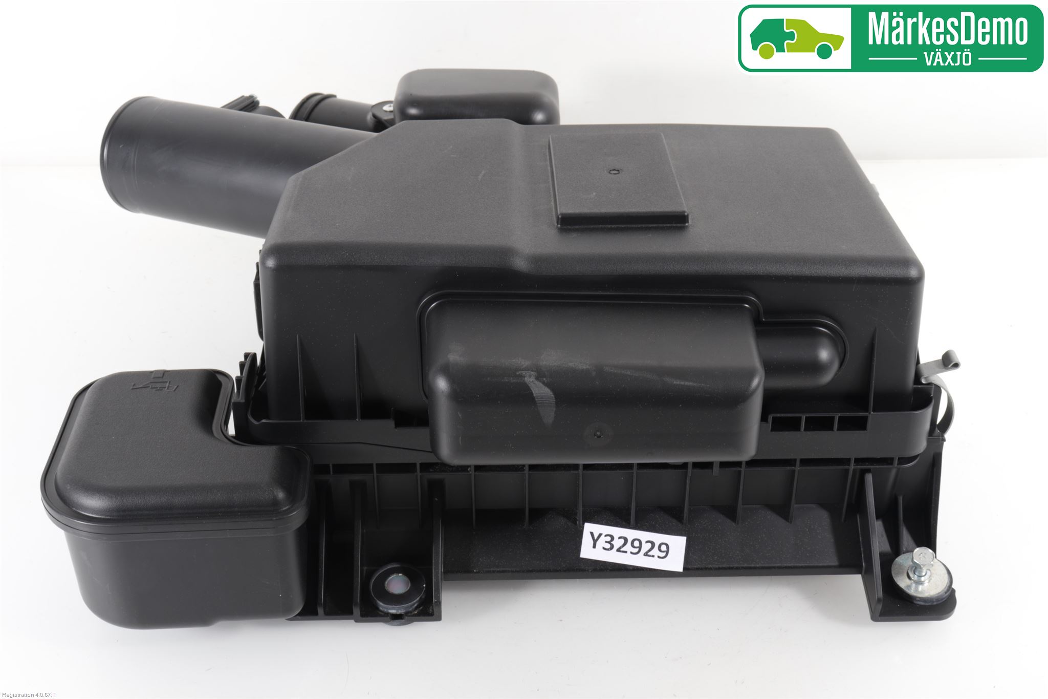 Mitsubishi OUTLANDER 13-21 Luftfilter Boks