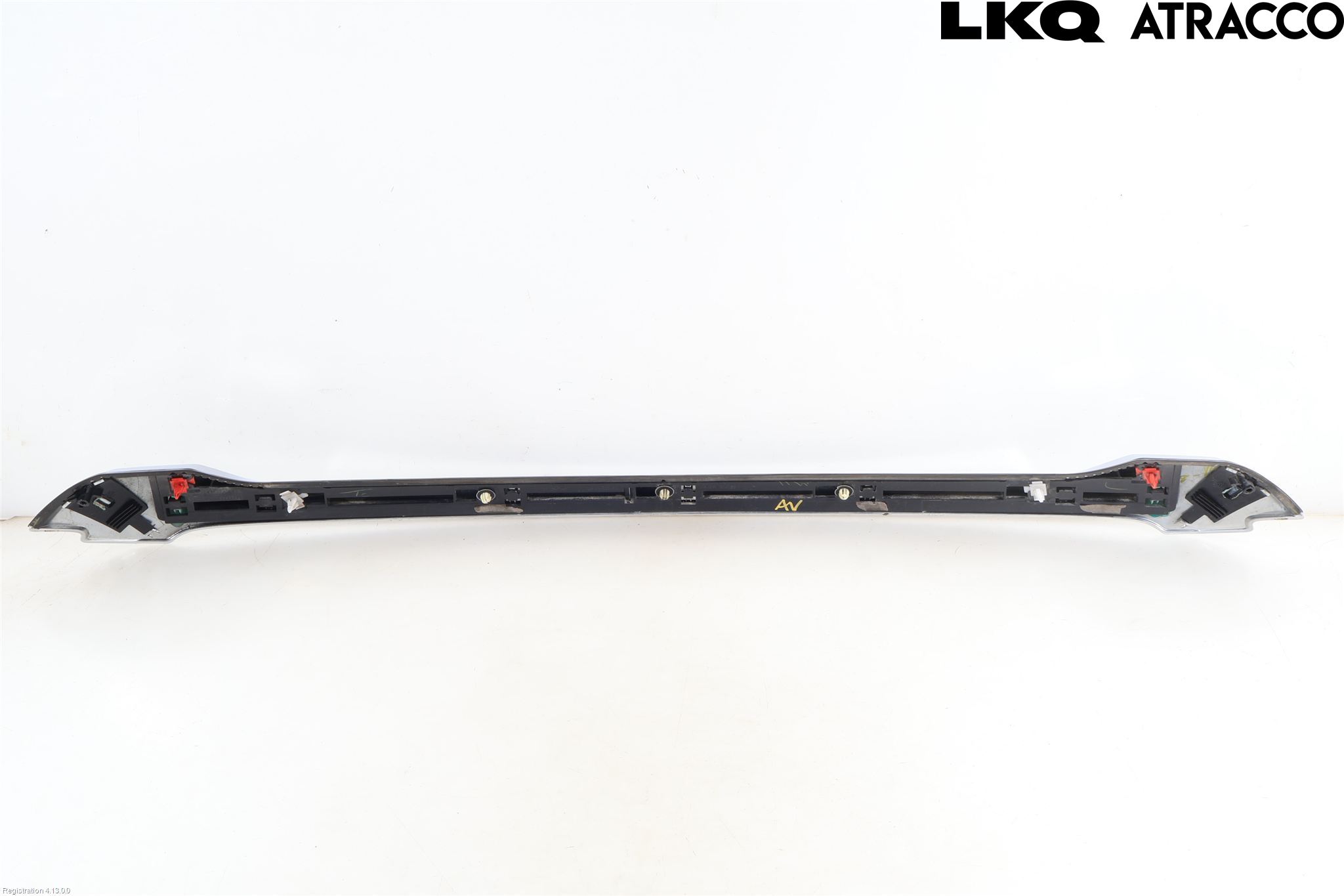 Toyota HILUX 16- List Foran-Panser-Front