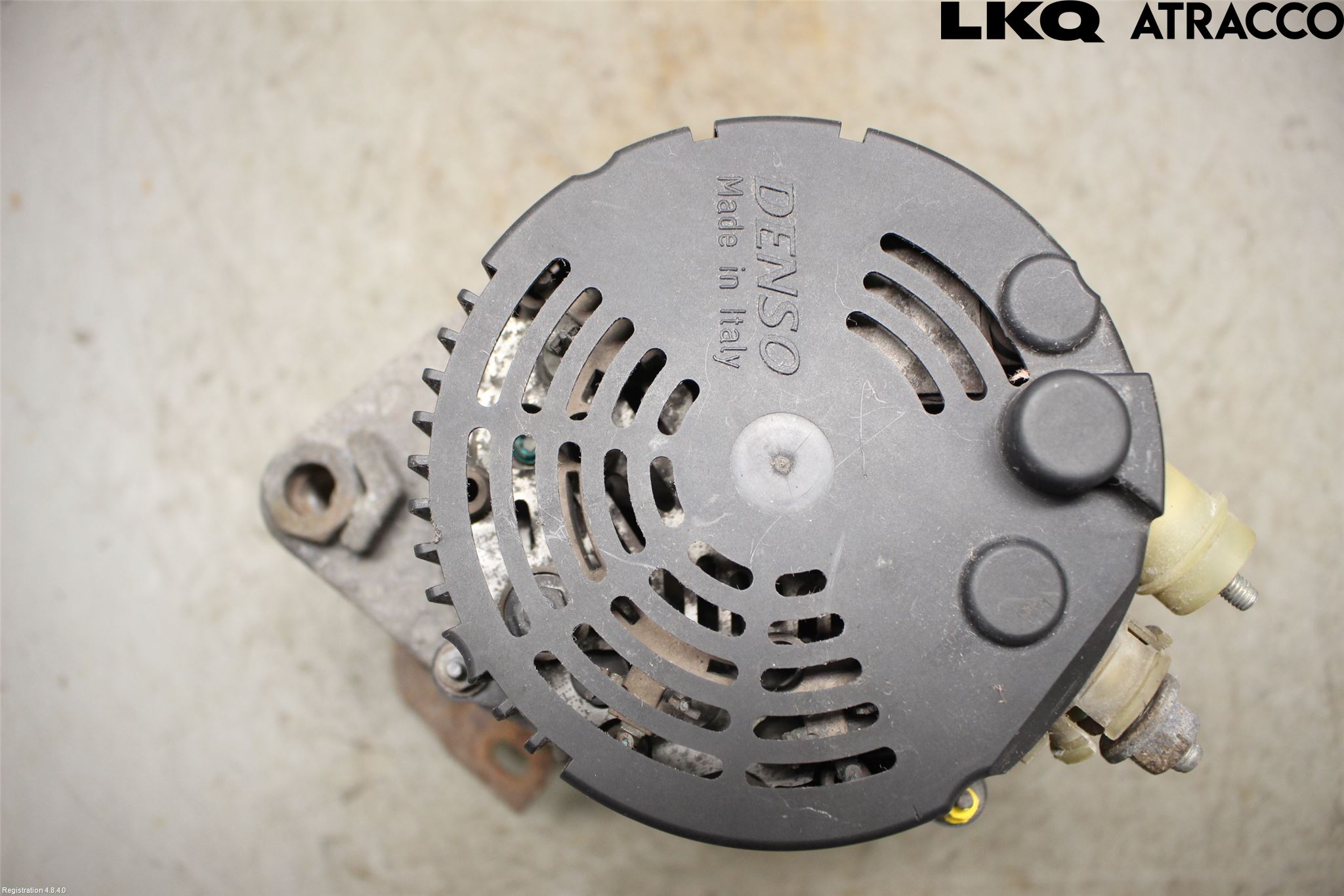 Toyota AYGO 06-14 Dynamo