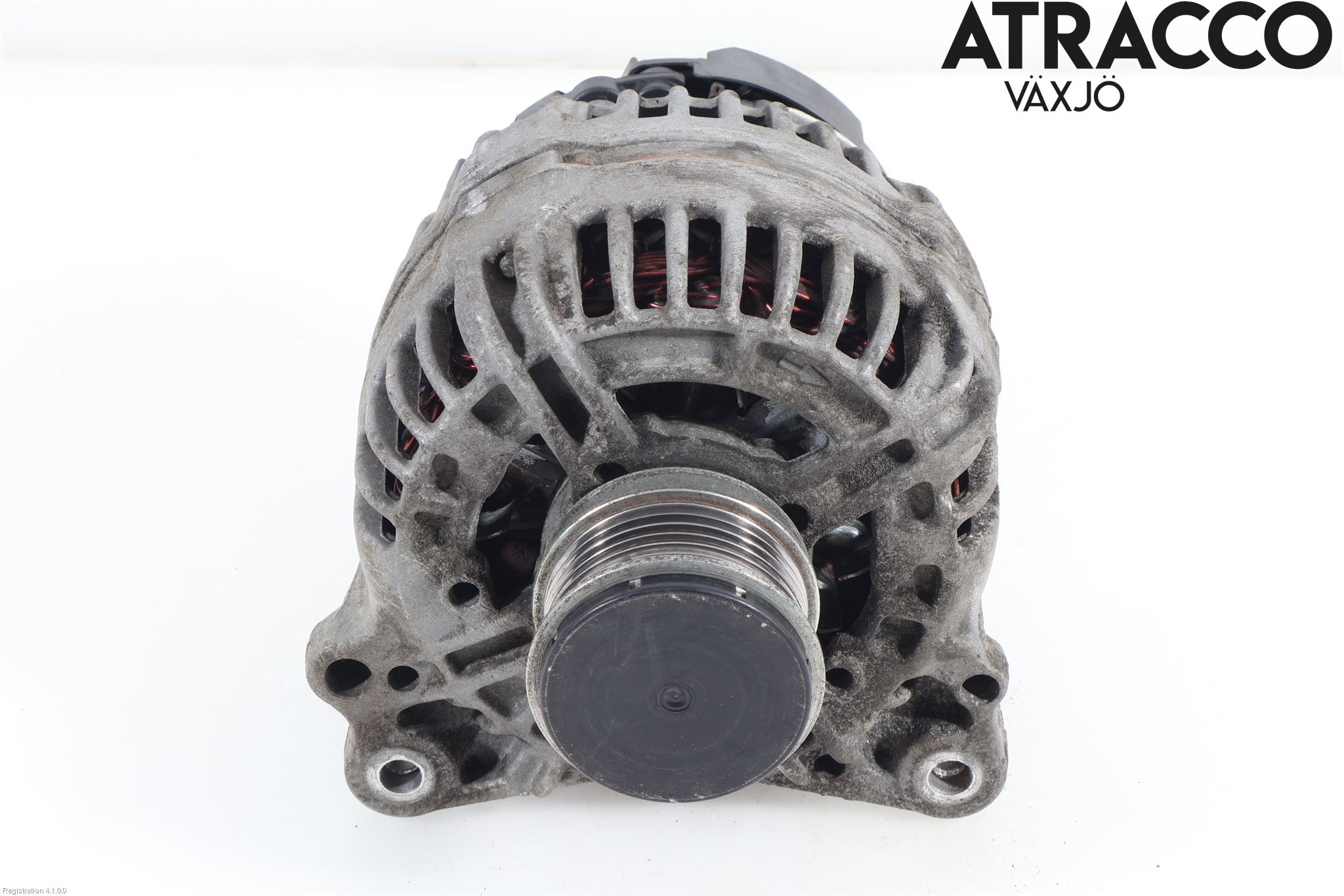 Volkswagen VW GOLF VI 09-13 Dynamo