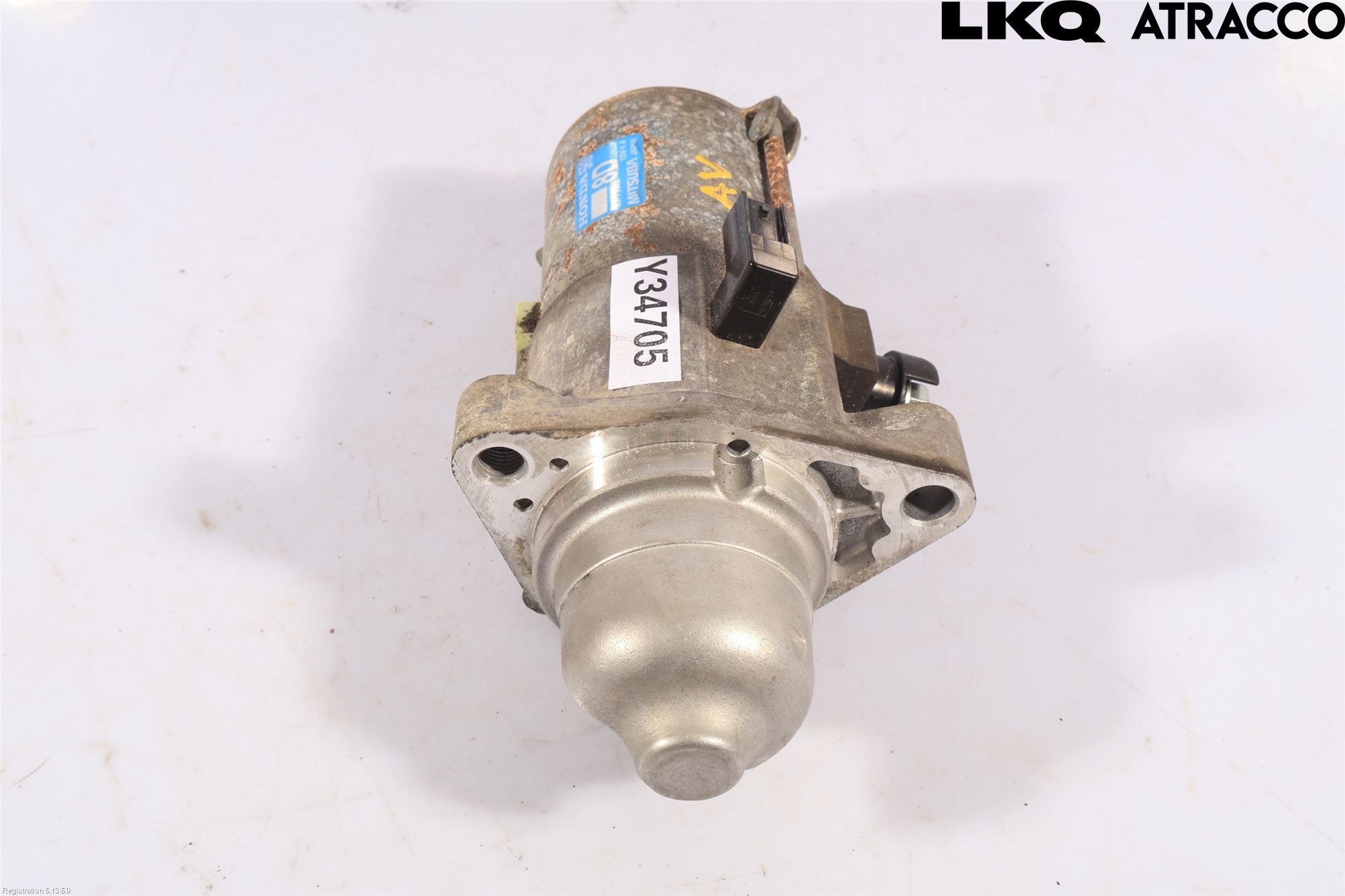 Honda HR-V 15-21 Startmotor