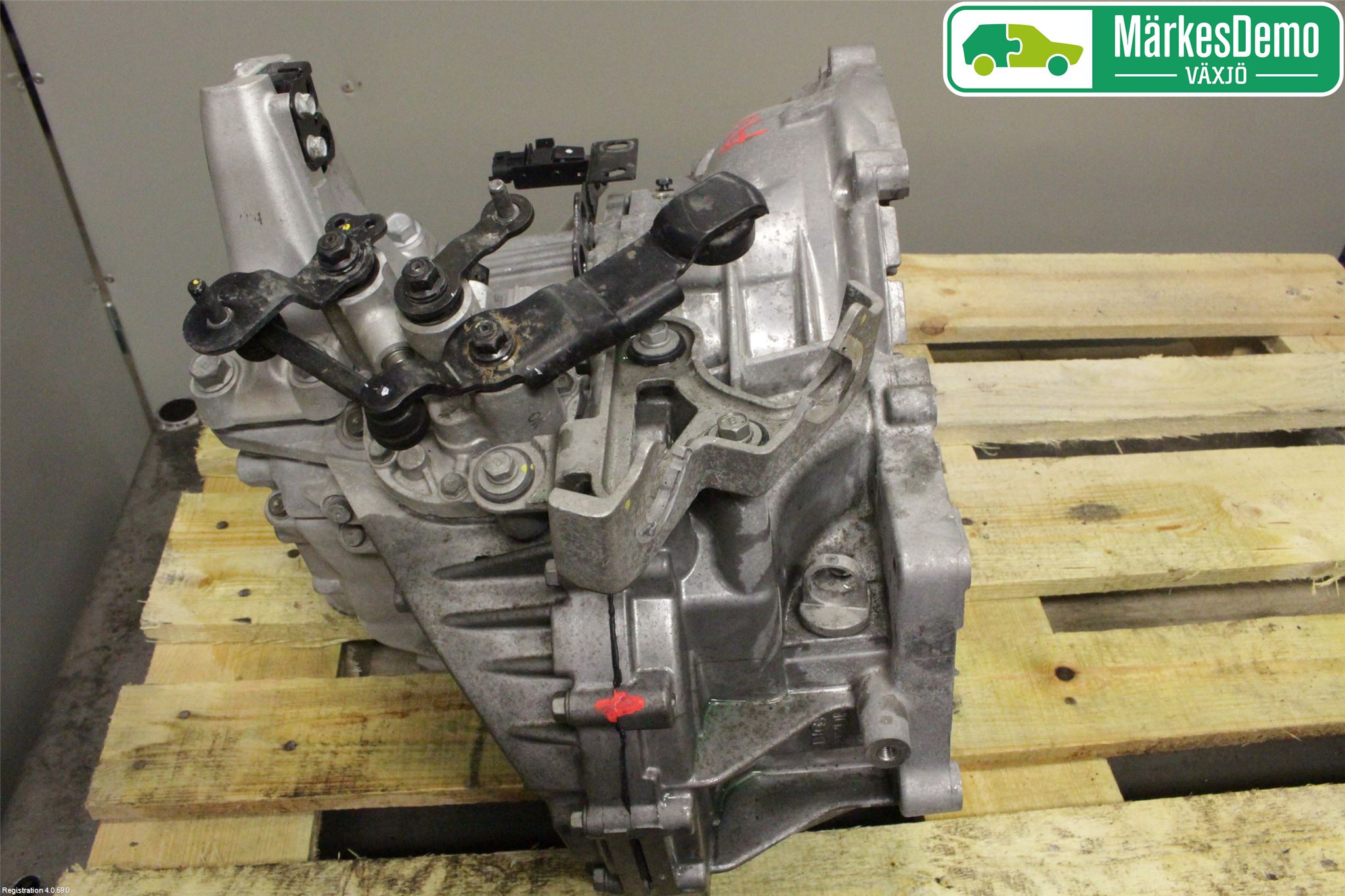 Hyundai i30 PD 17- Gearkasse 6 Trinn