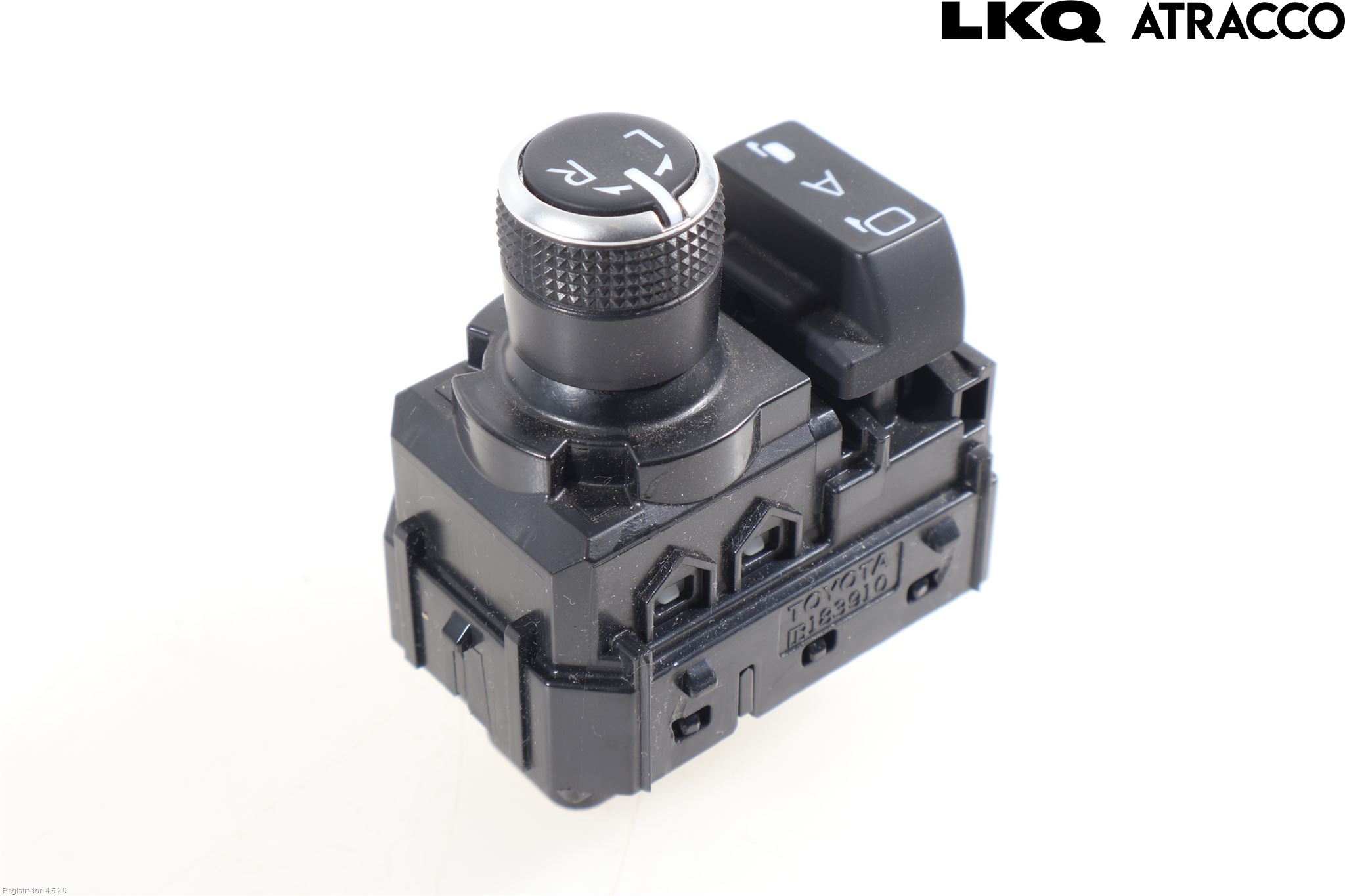 Toyota bZ4X EA10 22- Bryter Speil