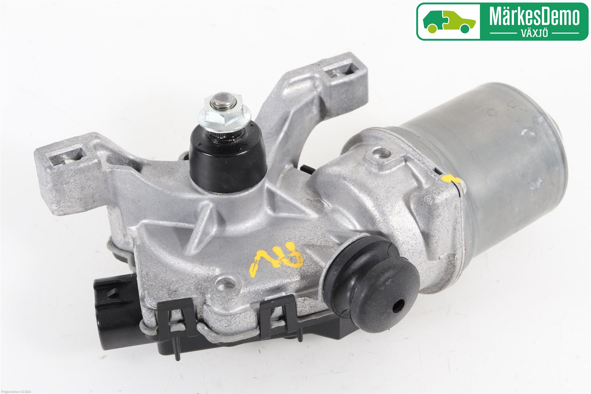 Suzuki SWIFT 17-24 Viskermotor Frontrute