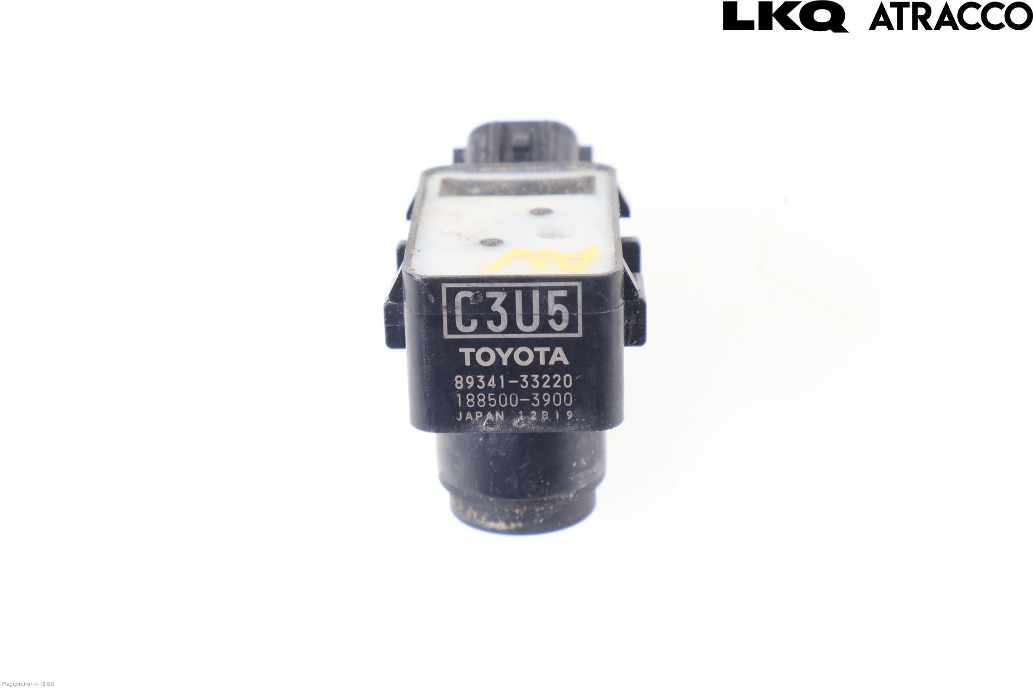Toyota COROLLA 19- Sensor Ryggesensor