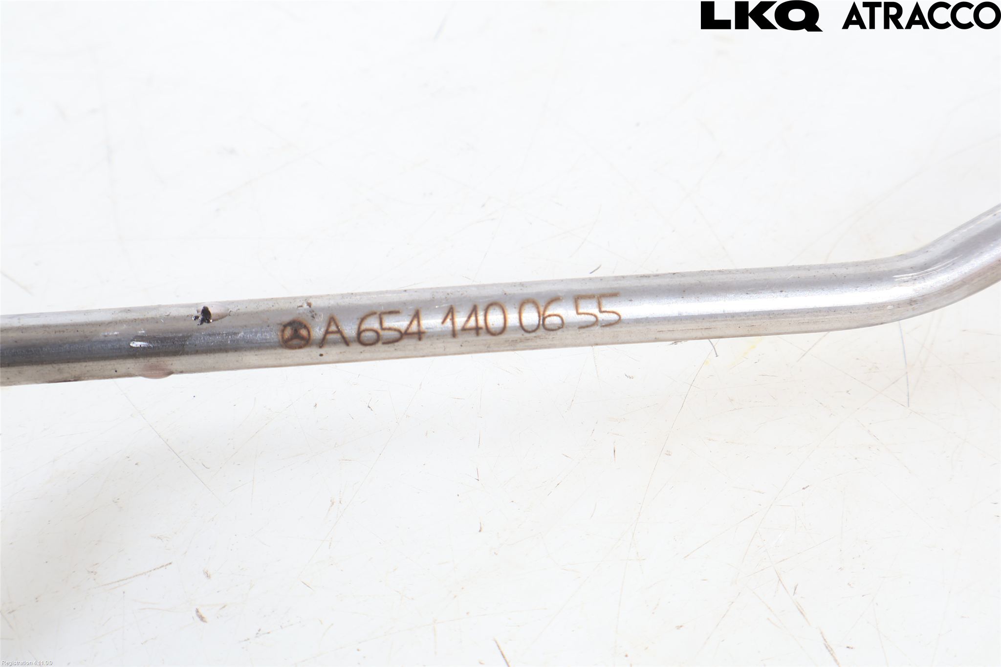 Mercedes-Benz MB E-KLASS (W213) 16-23 Sensor Temp-Trykk Avgass