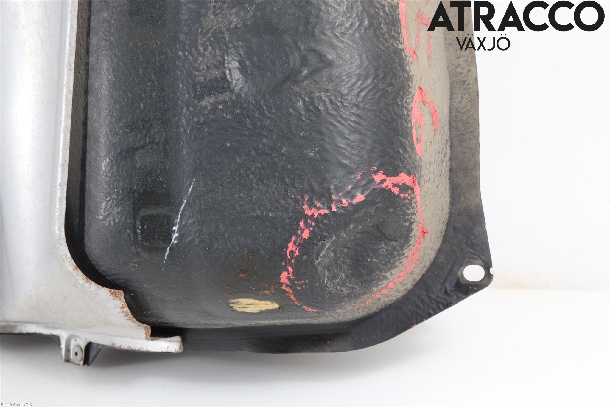 Mazda CX-5 12-17 Drivstofftank Innsprøytning