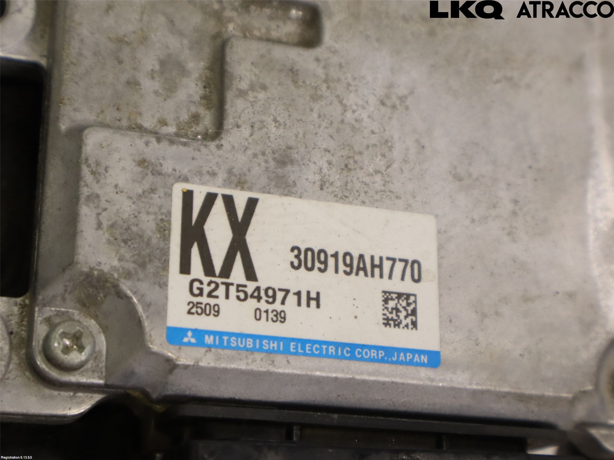 Subaru OUTBACK 21- Gearkasse Automat