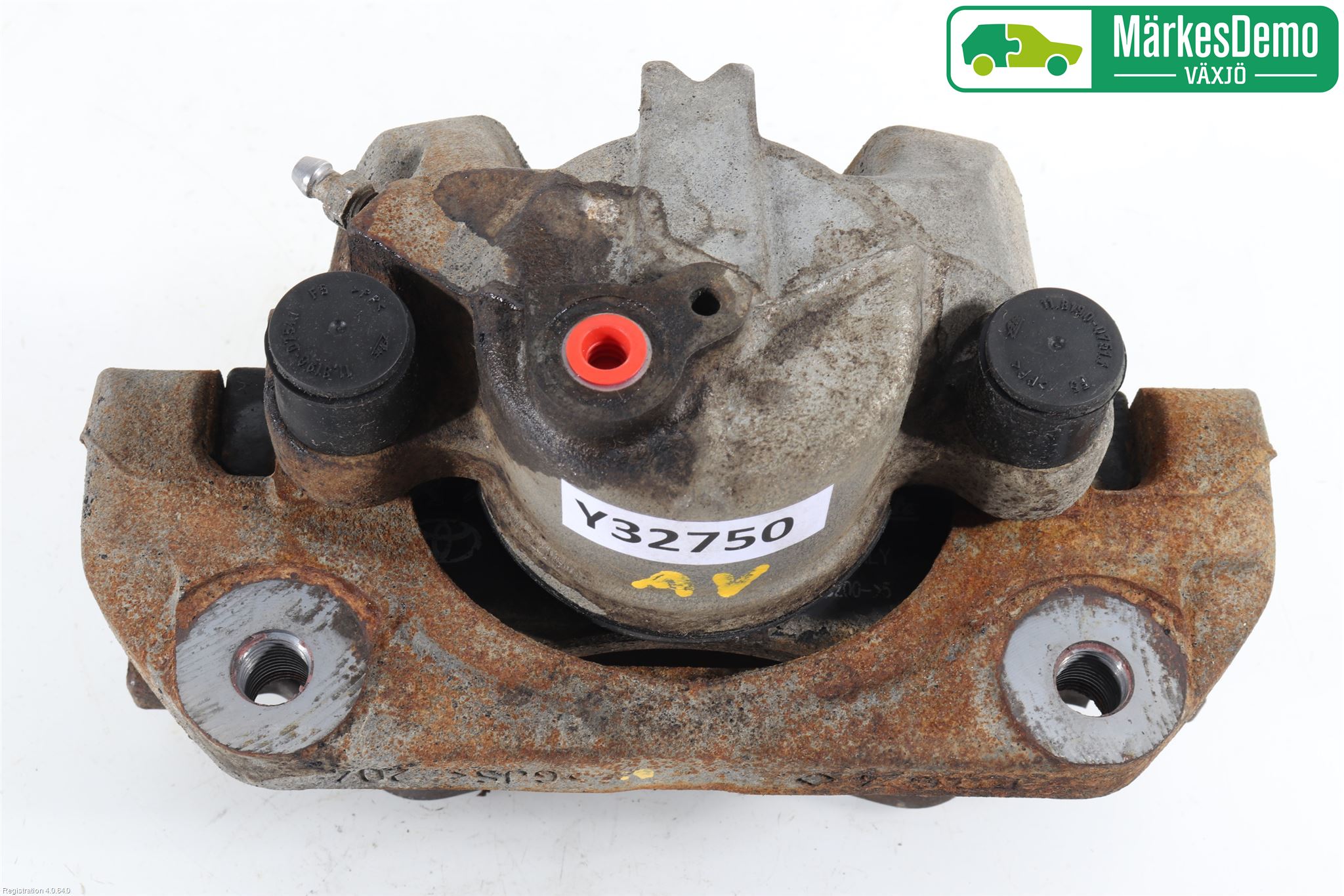 Toyota PROACE II 16- Bremsecaliper Foran Venstre