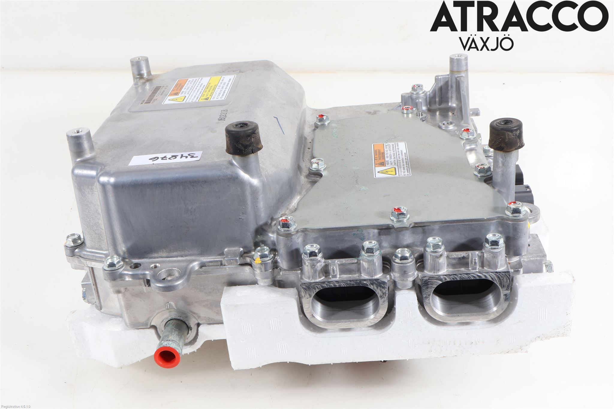 Mitsubishi OUTLANDER 13-21 Hybridconverter