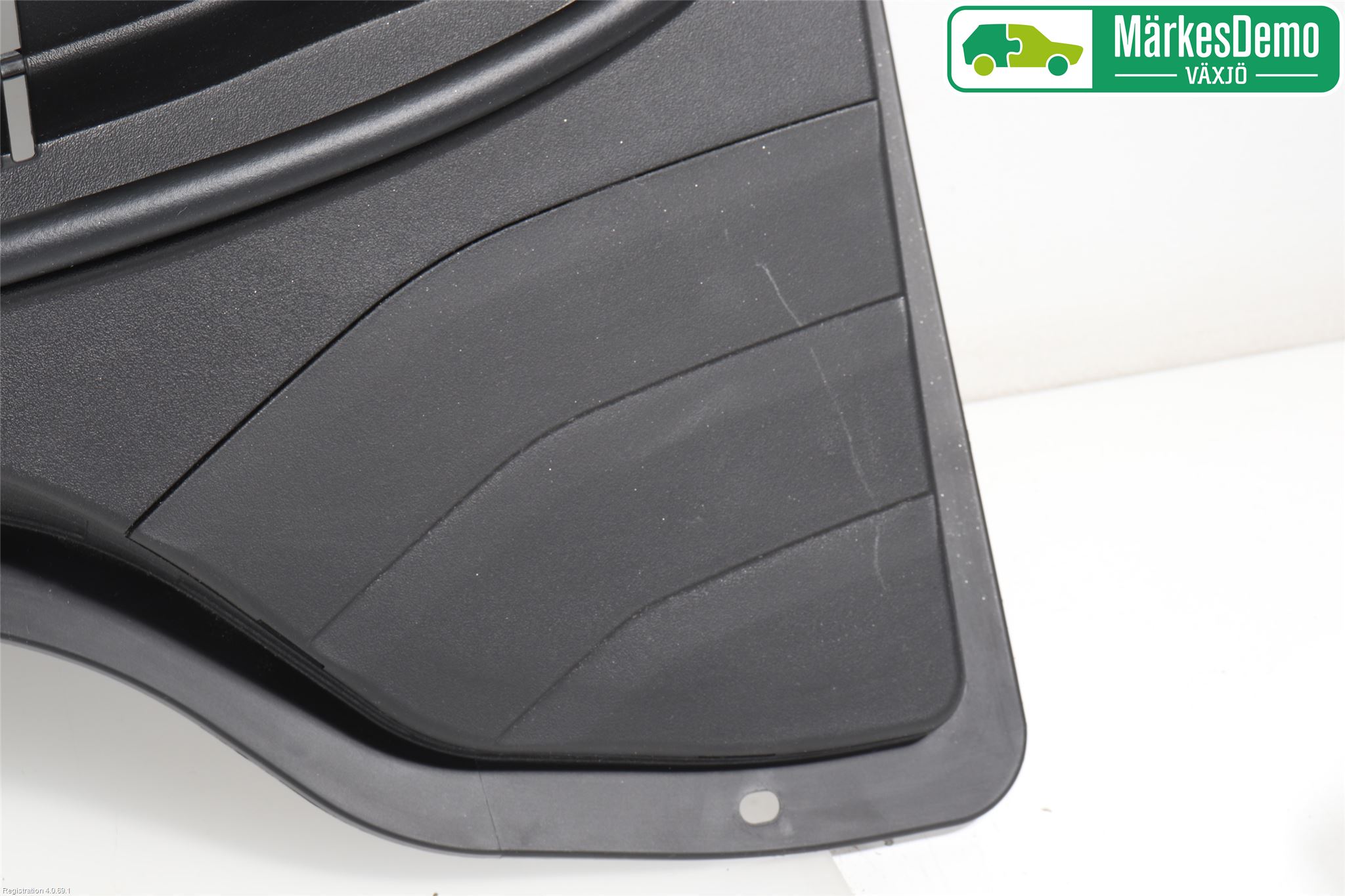 Hyundai KONA/ELECTRIC OS 18-23 Visker Deksel-Grill-Under Frr