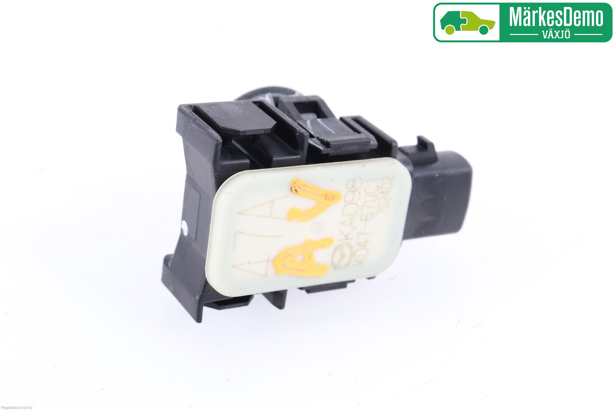 Mazda CX-3 Sensor Ryggesensor
