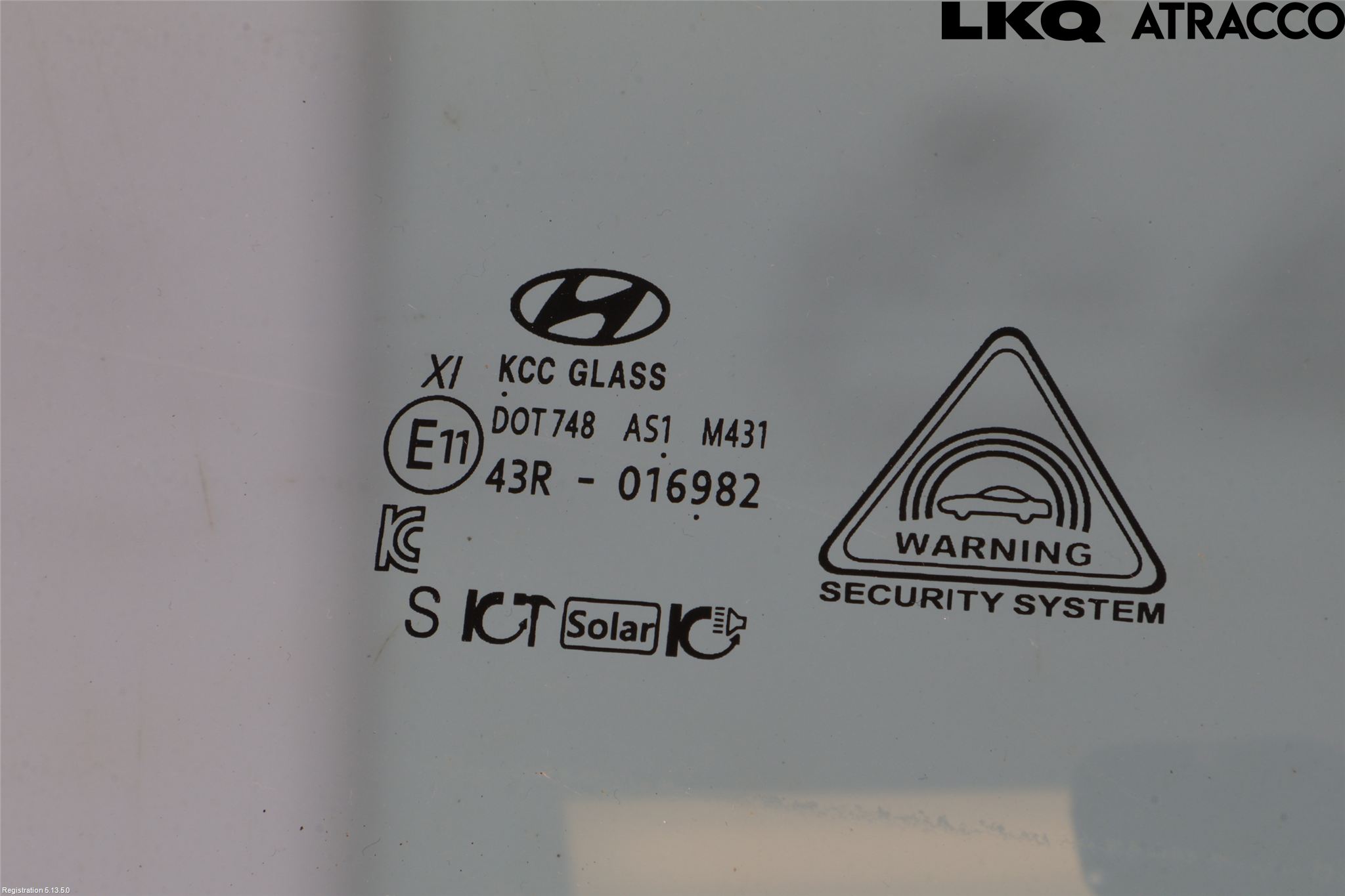 Hyundai IONIQ 5 NE 22- Dørrute Foran Høyre 4 Dørs